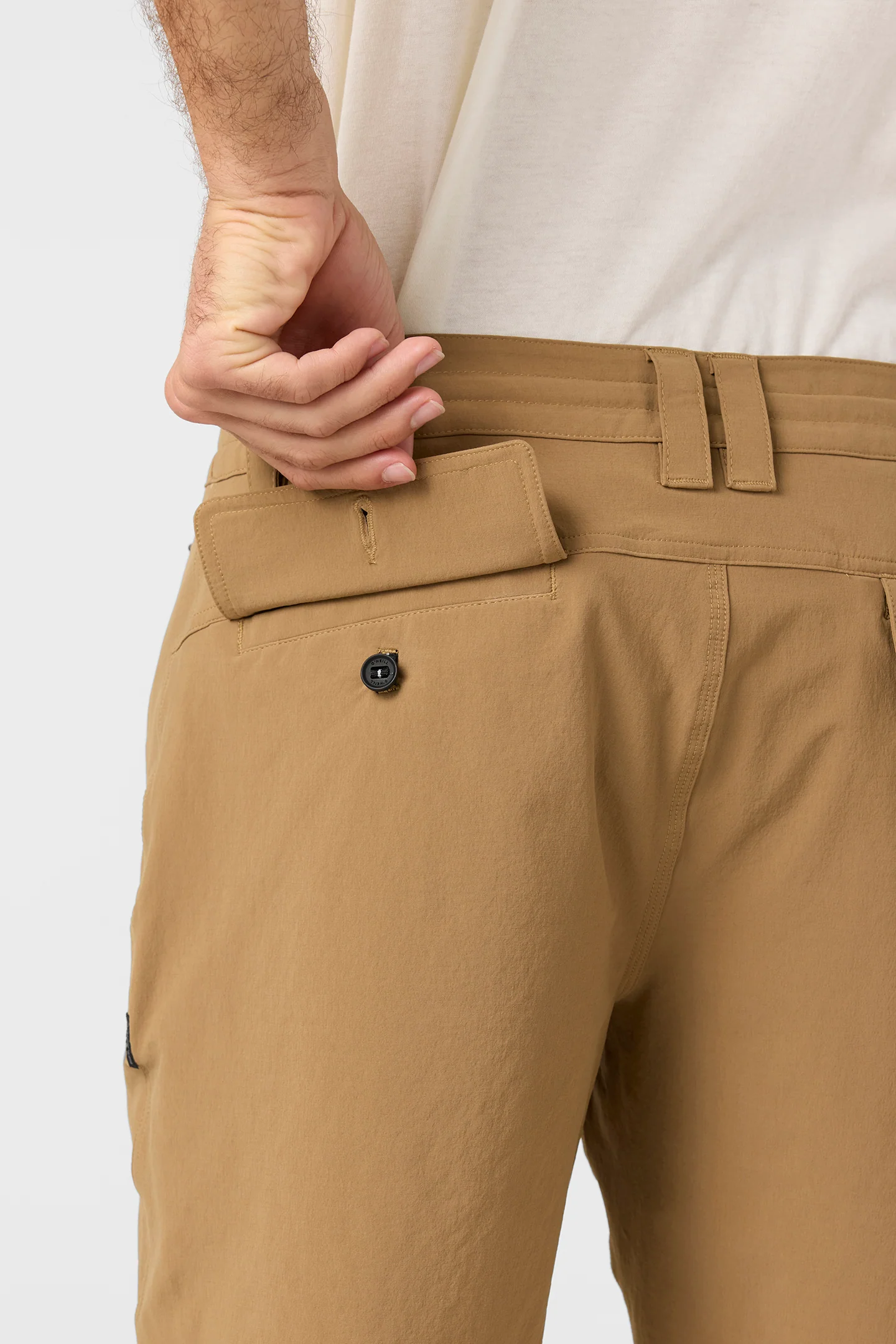 TRVLR Enduro 19" Hybrid Shorts - Image 6