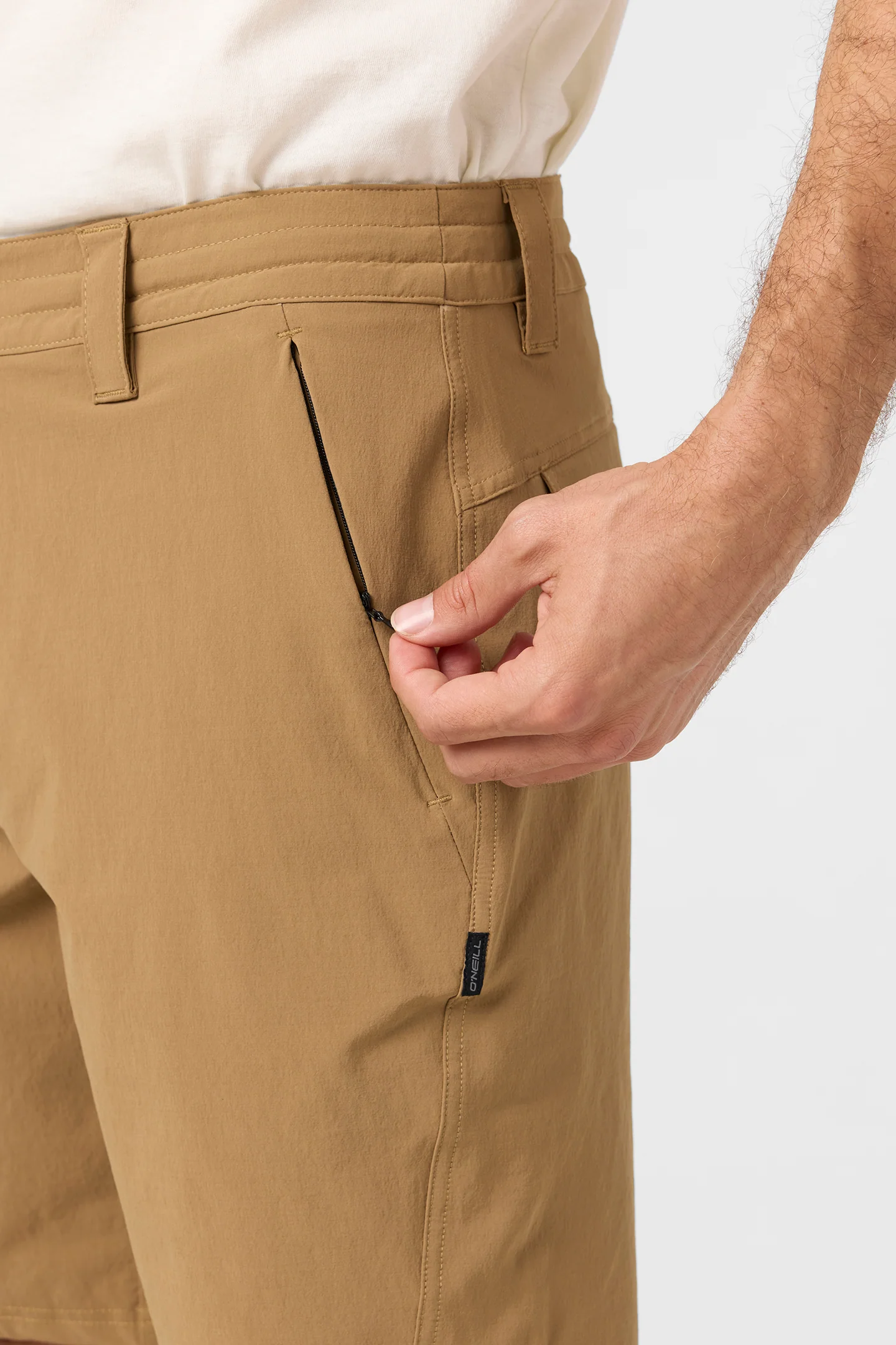 TRVLR Enduro 19" Hybrid Shorts - Image 8