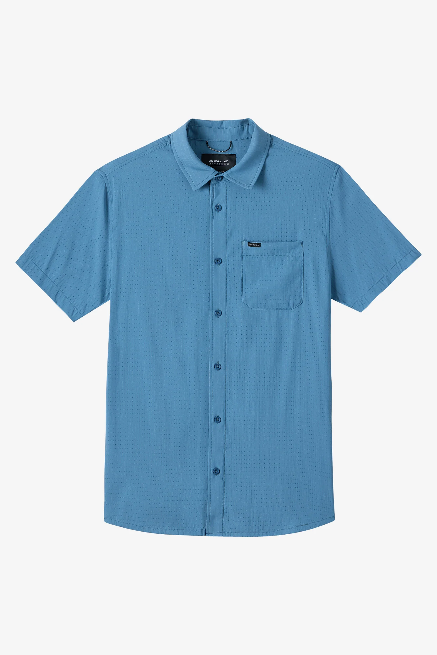 TRVLR Perforated Standard Fit Shirt