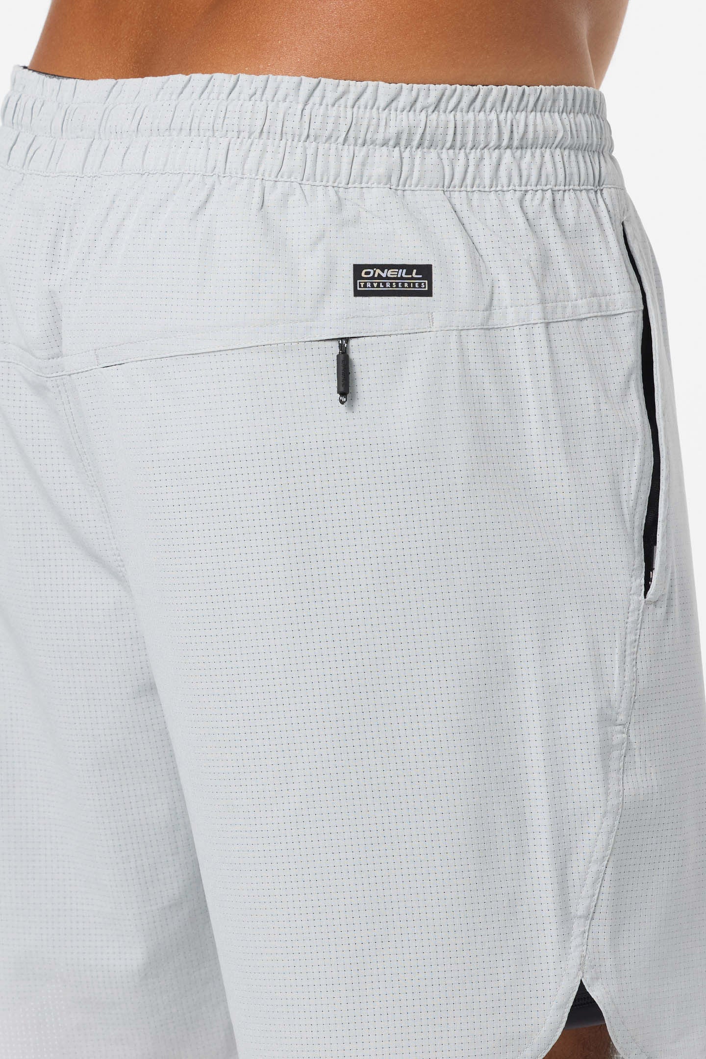 TRVLR Tech Lined 17" Hybrid Shorts - Image 4