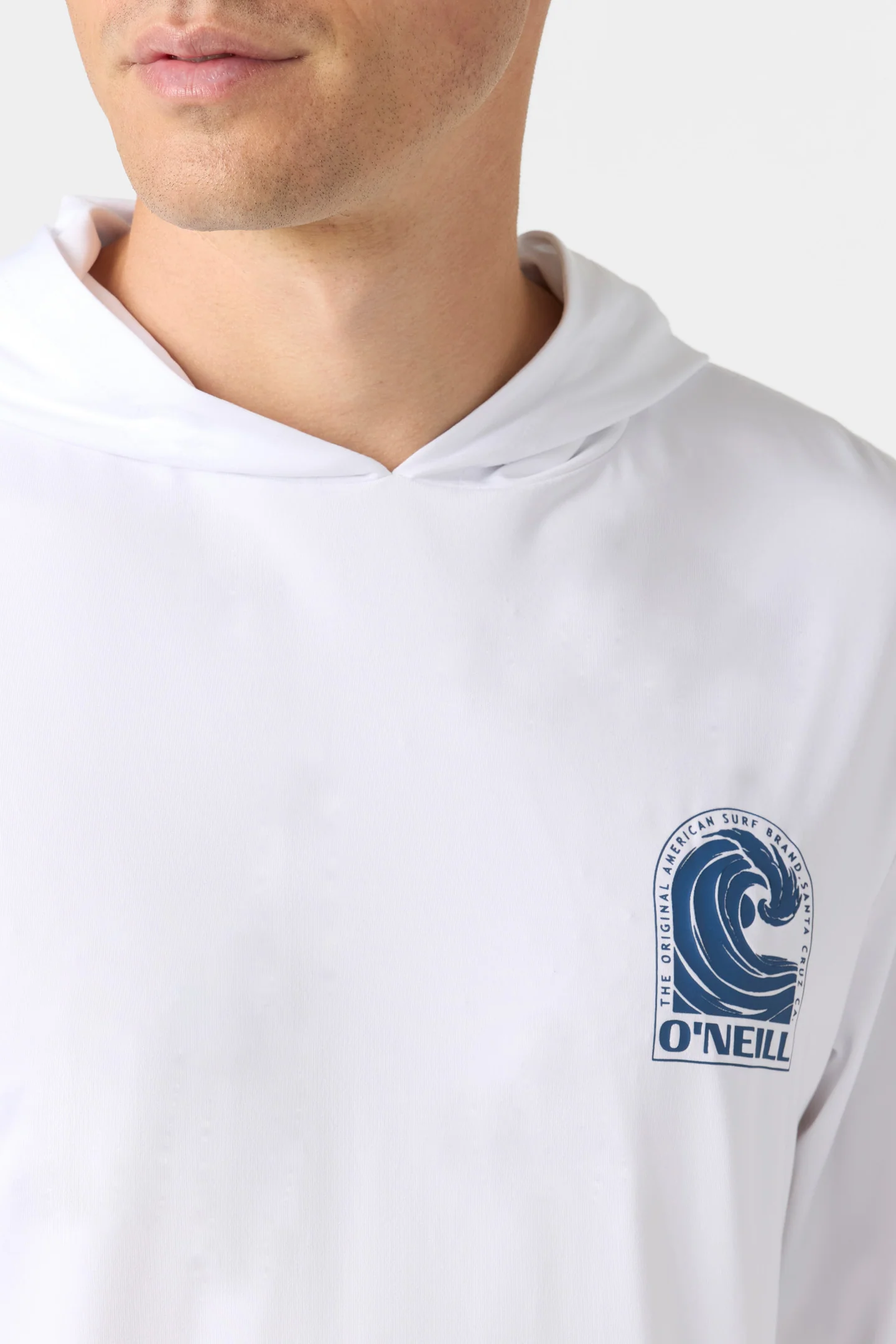 TRVLR UPF Hooded Long Sleeve Shirt - Image 3