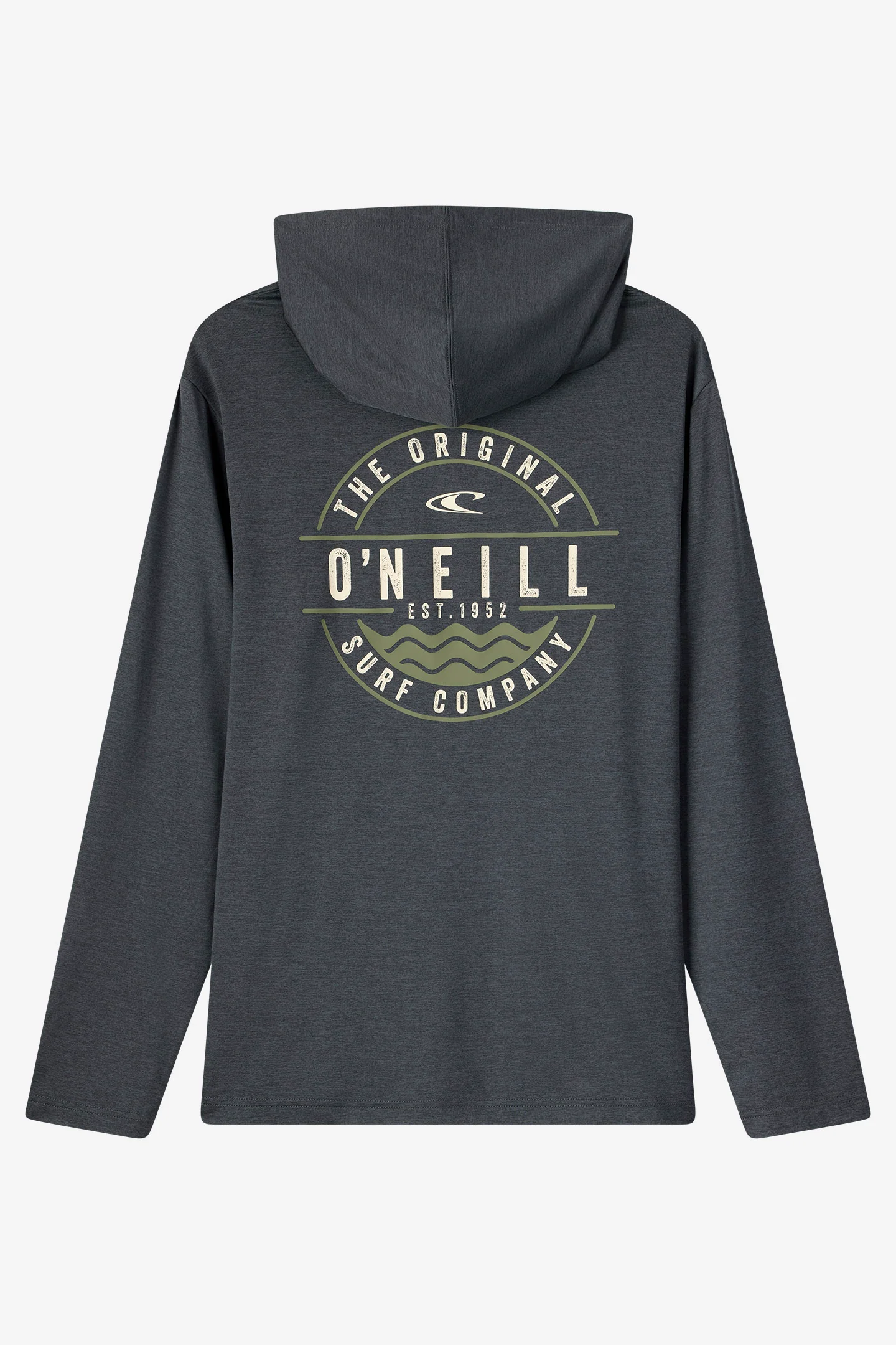 Boy's TRVLR UPF Hooded Blaze Long Sleeve Shirt