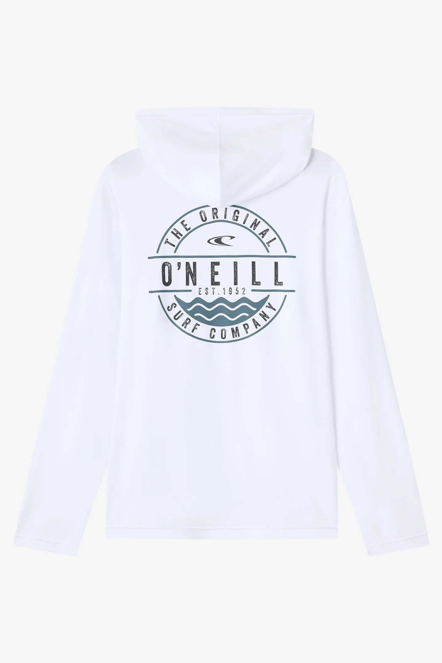 Boy's TRVLR UPF Hooded Blaze Long Sleeve Shirt