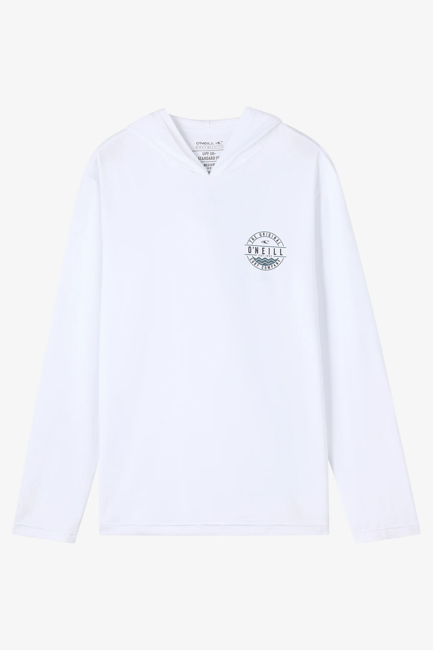 Boy's TRVLR UPF Hooded Blaze Long Sleeve Shirt - Image 5