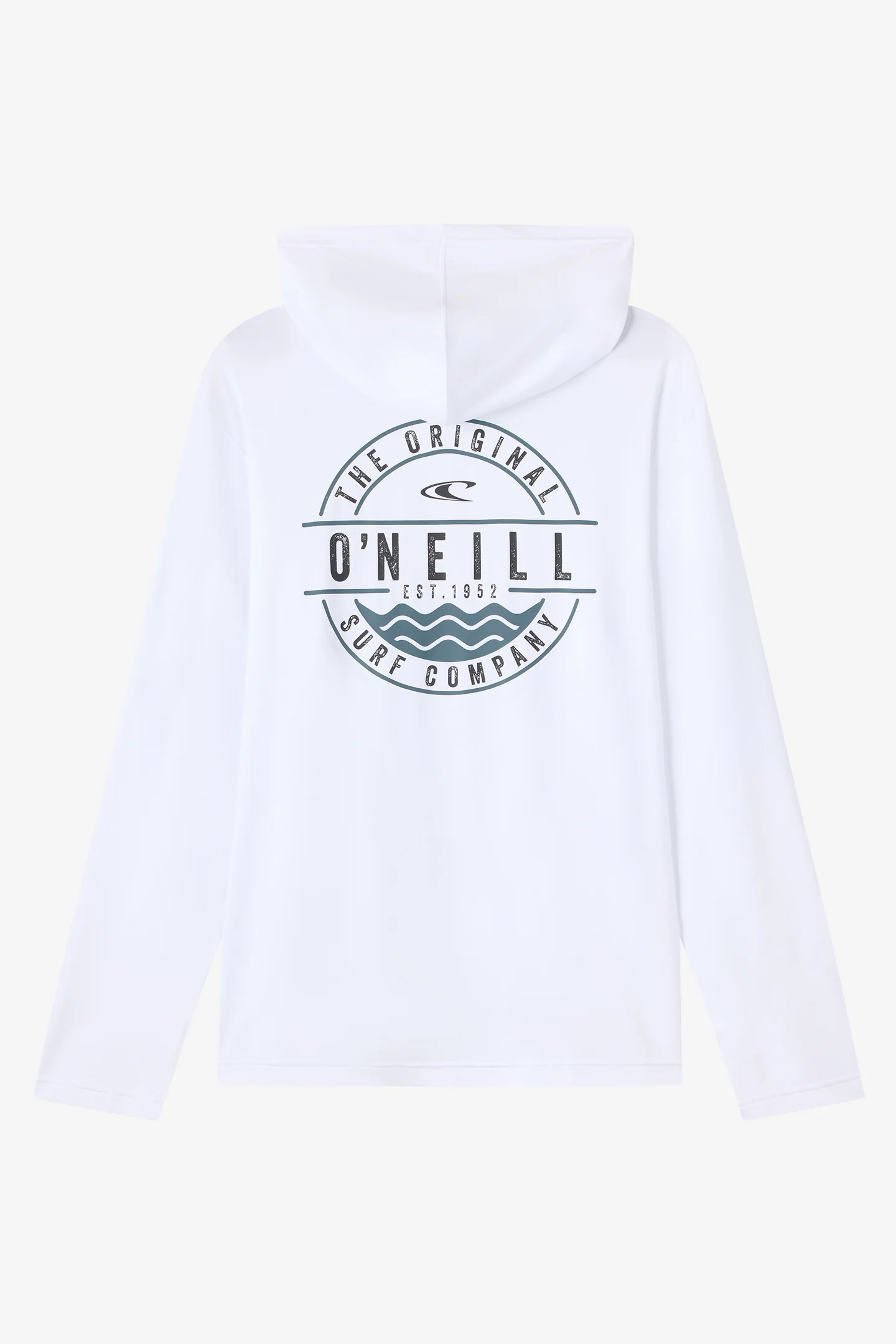 TRVLR UPF Hooded Blaze Long Sleeve Shirt