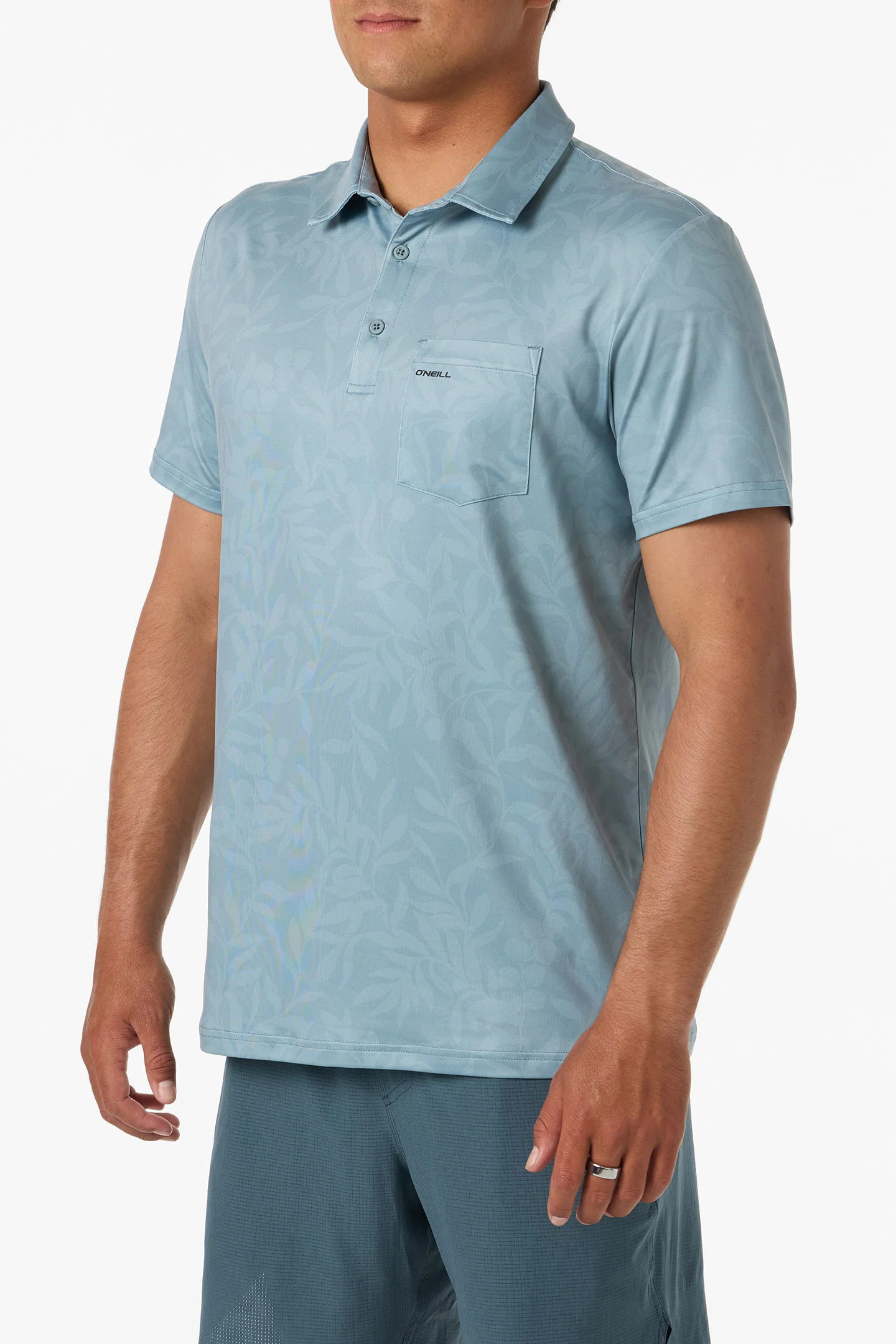 TRVLR UPF Polo - Image 3