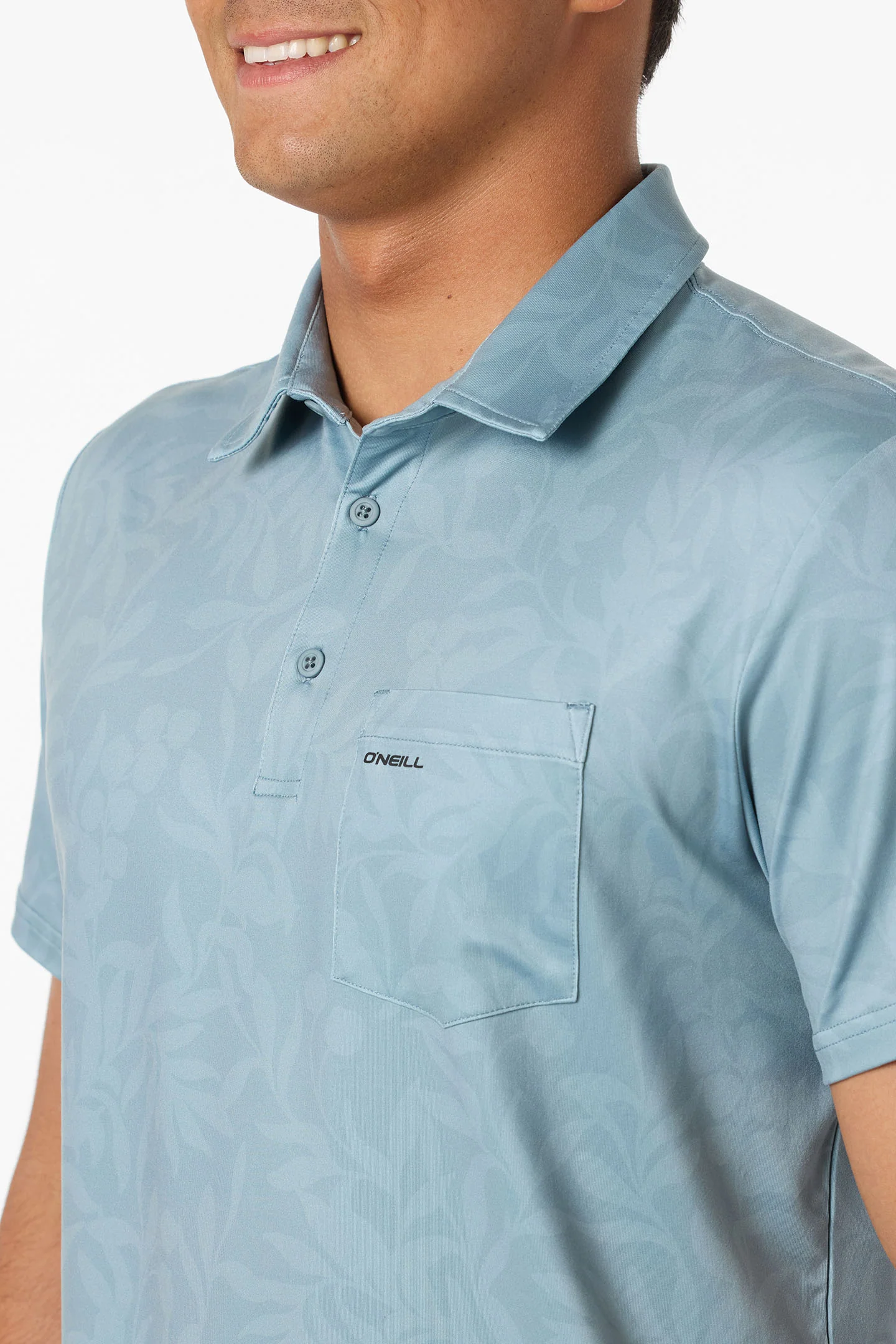 TRVLR UPF Polo - Image 4