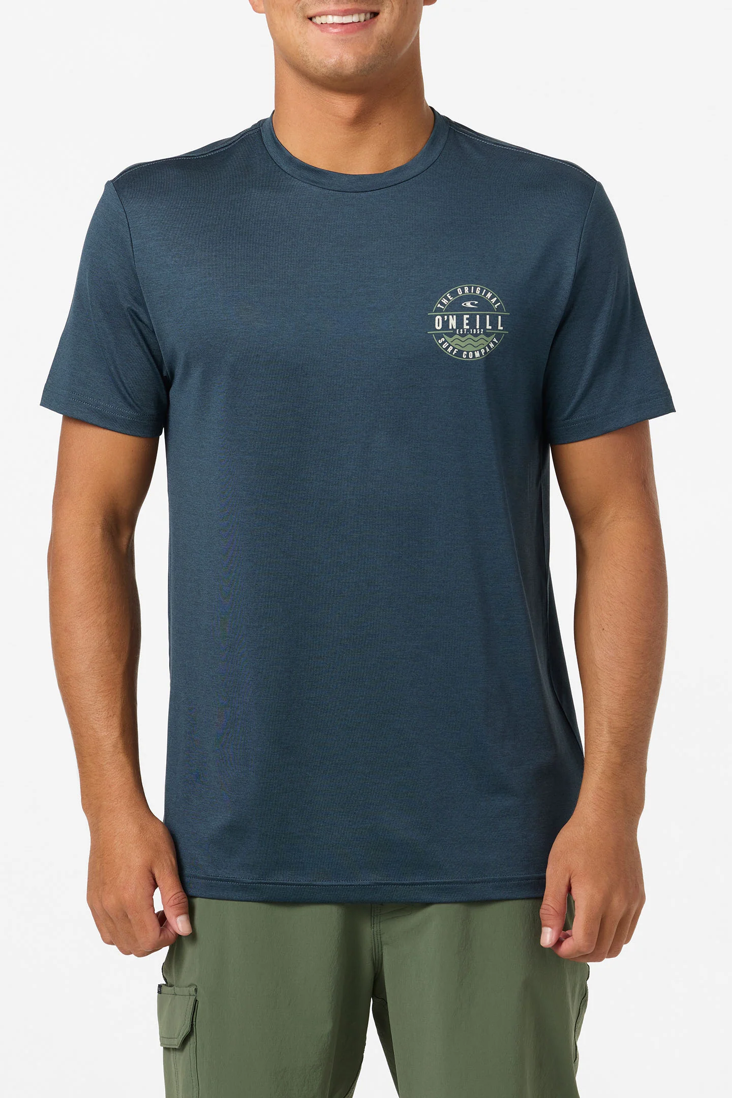 TRVLR UPF Paradise Standard Fit Tee - Image 2