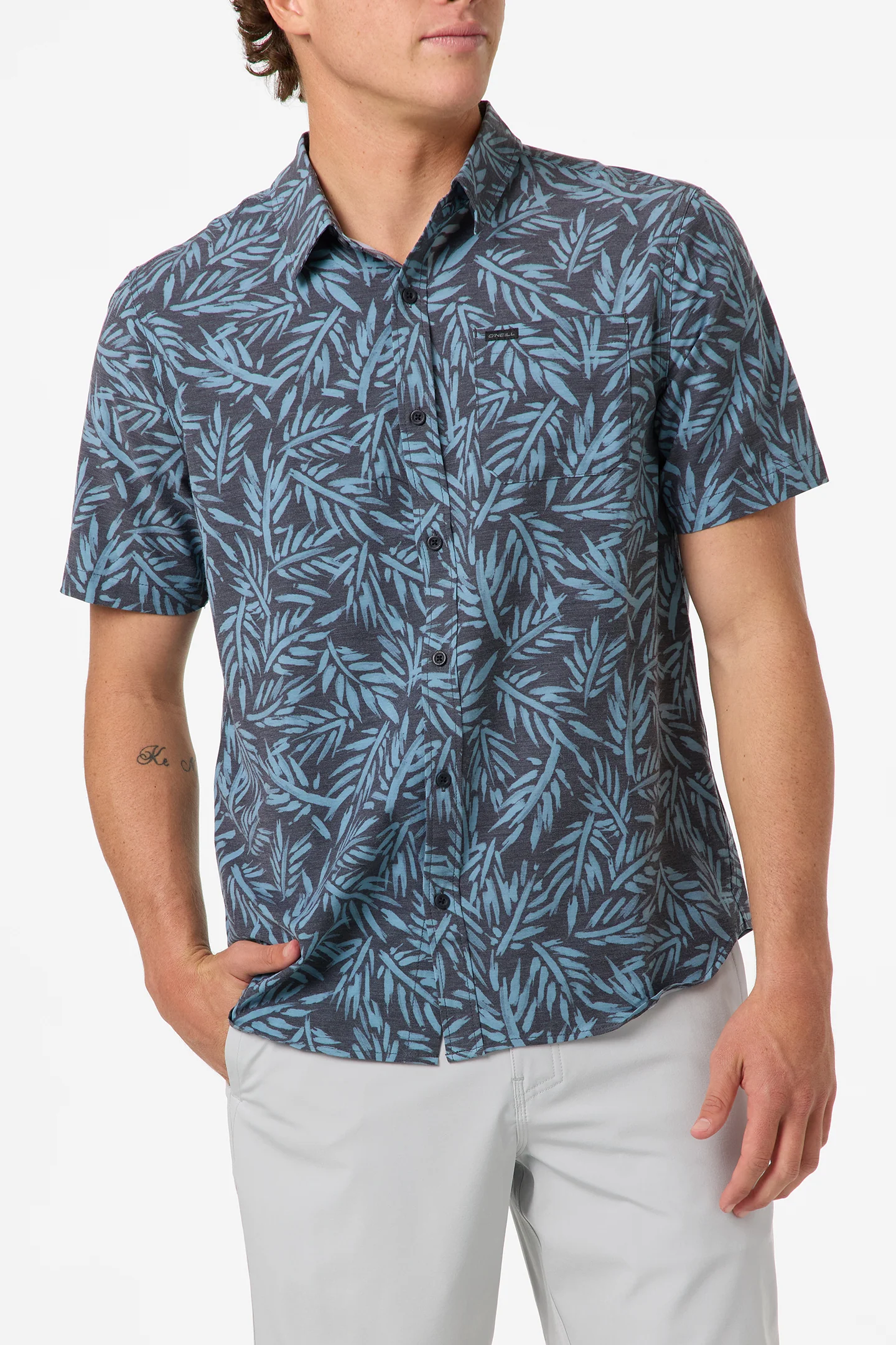 TRVLR UPF Traverse Relaxed Fit Shirt - Image 2