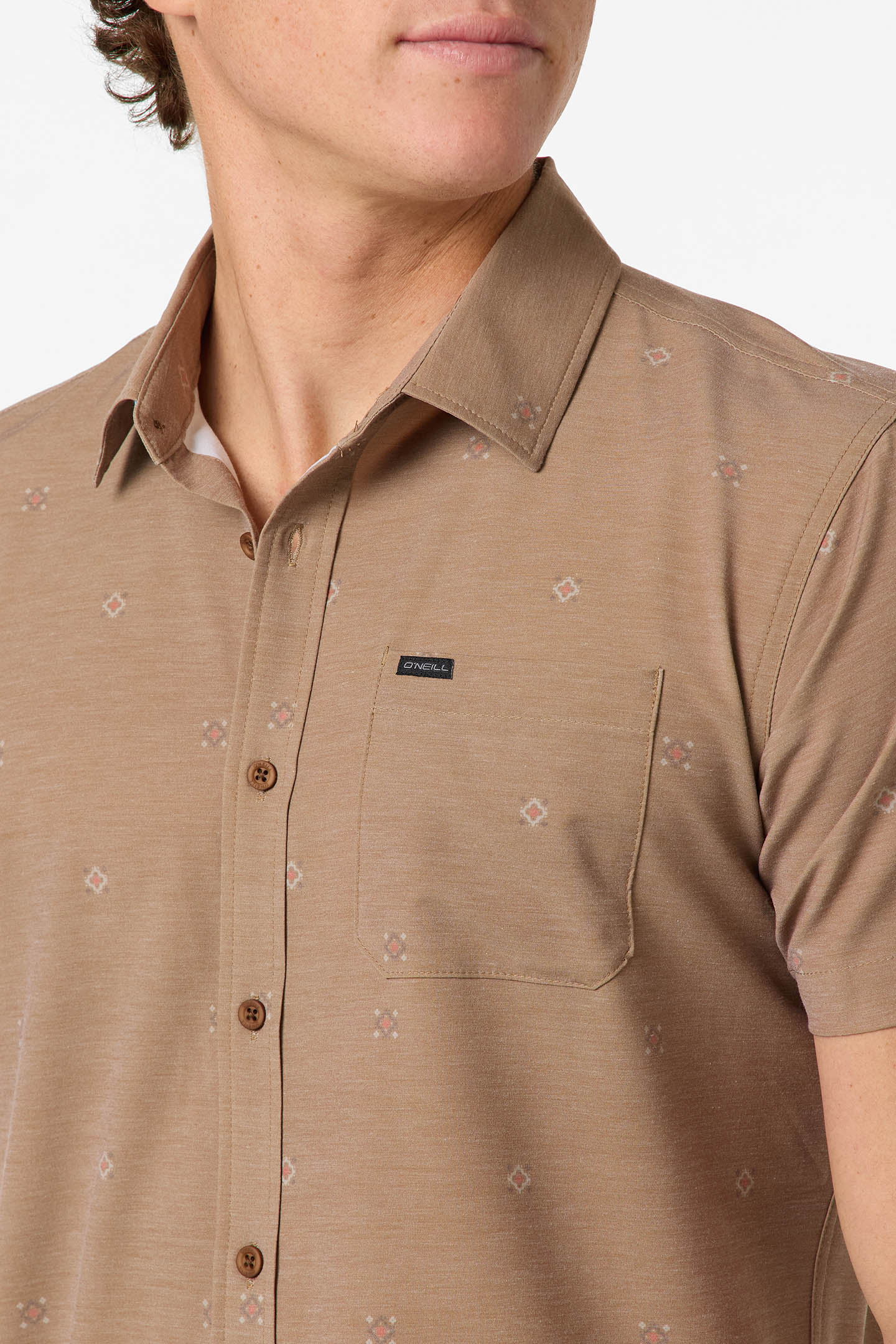 TRVLR UPF Traverse Standard Fit Shirt - Image 5