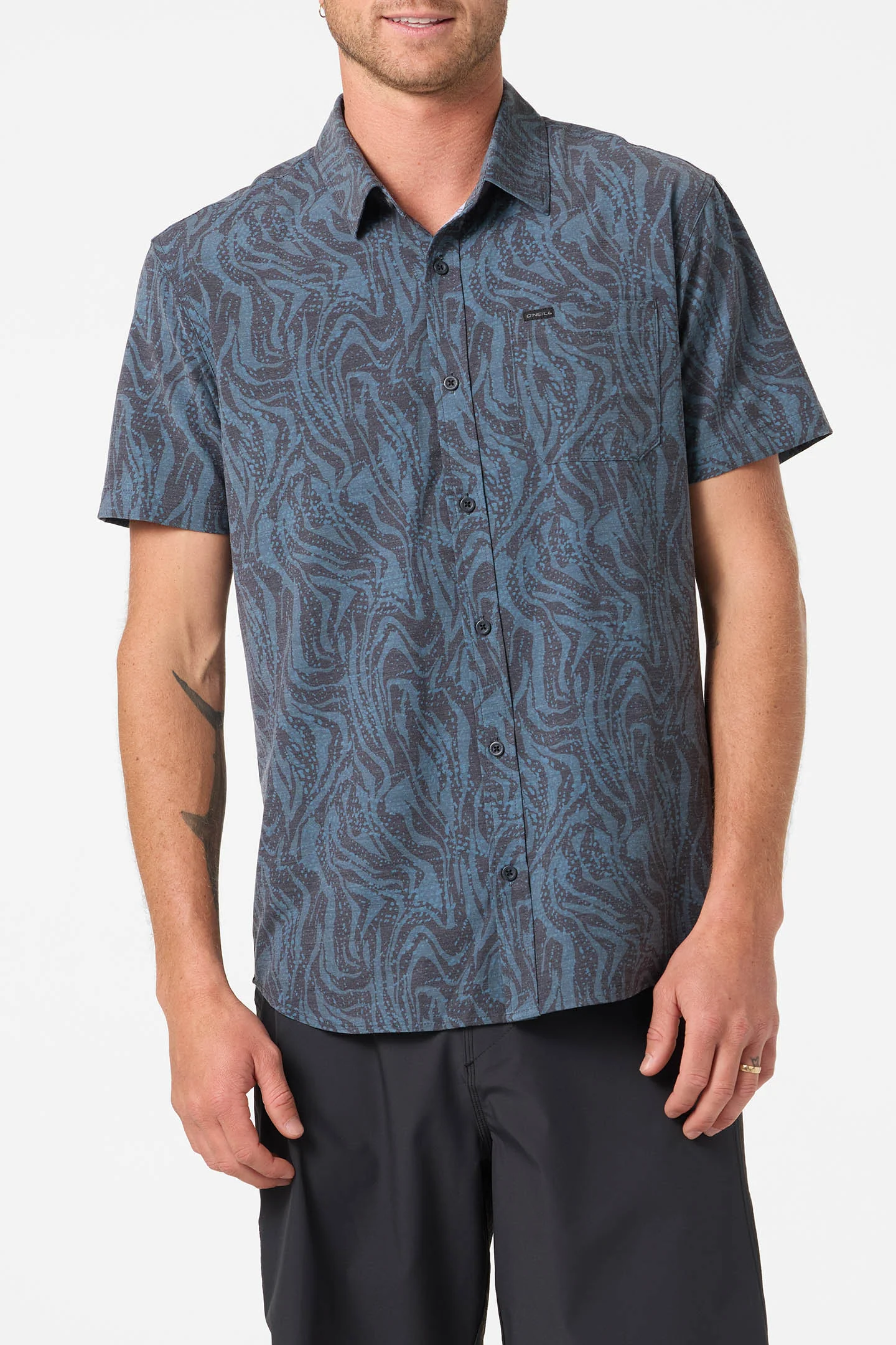 TRVLR UPF Traverse Standard Fit Shirt - Image 2