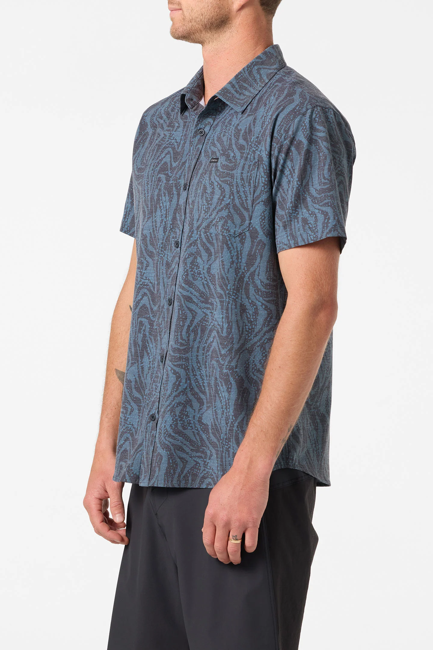 TRVLR UPF Traverse Standard Fit Shirt - Image 3