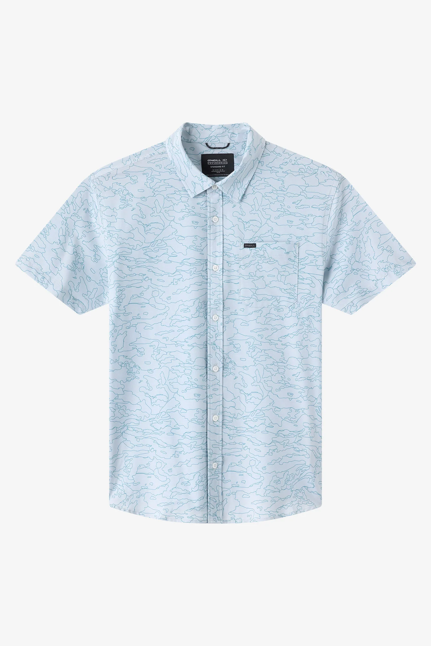 TRVLR UPF Traverse Standard Fit Shirt