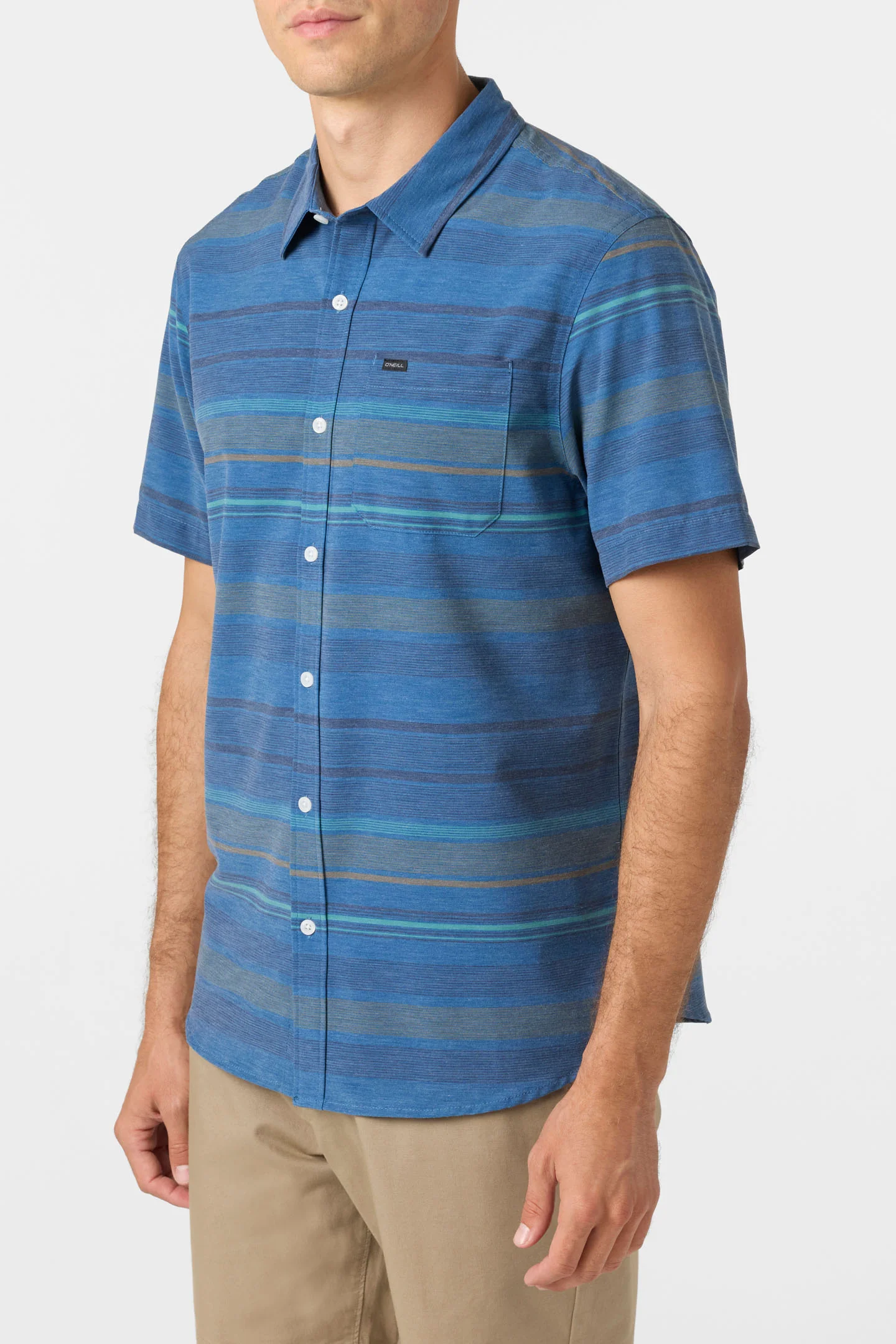 TRVLR UPF Traverse Relaxed Fit Shirt - Image 3