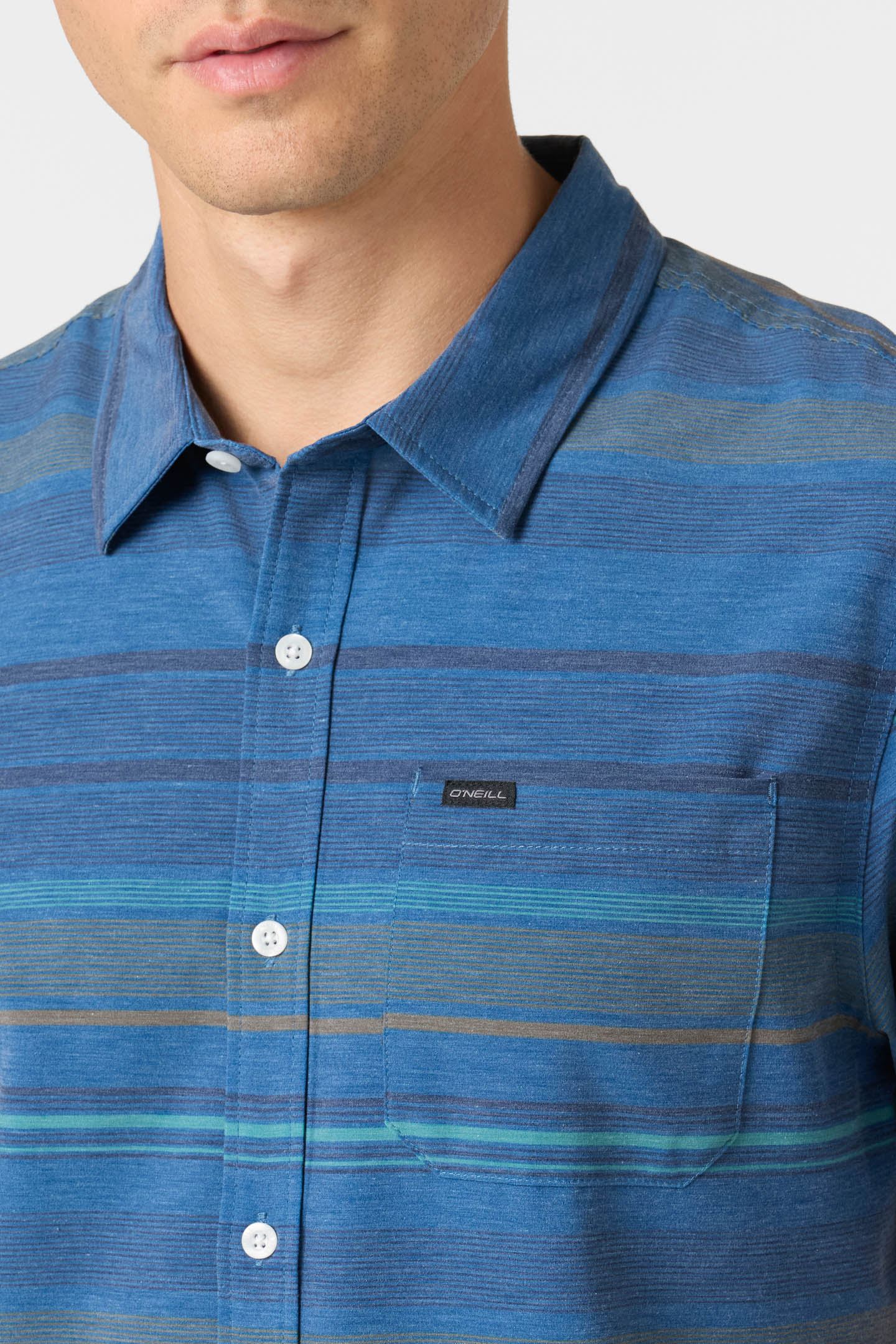 TRVLR UPF Traverse Relaxed Fit Shirt - Image 4