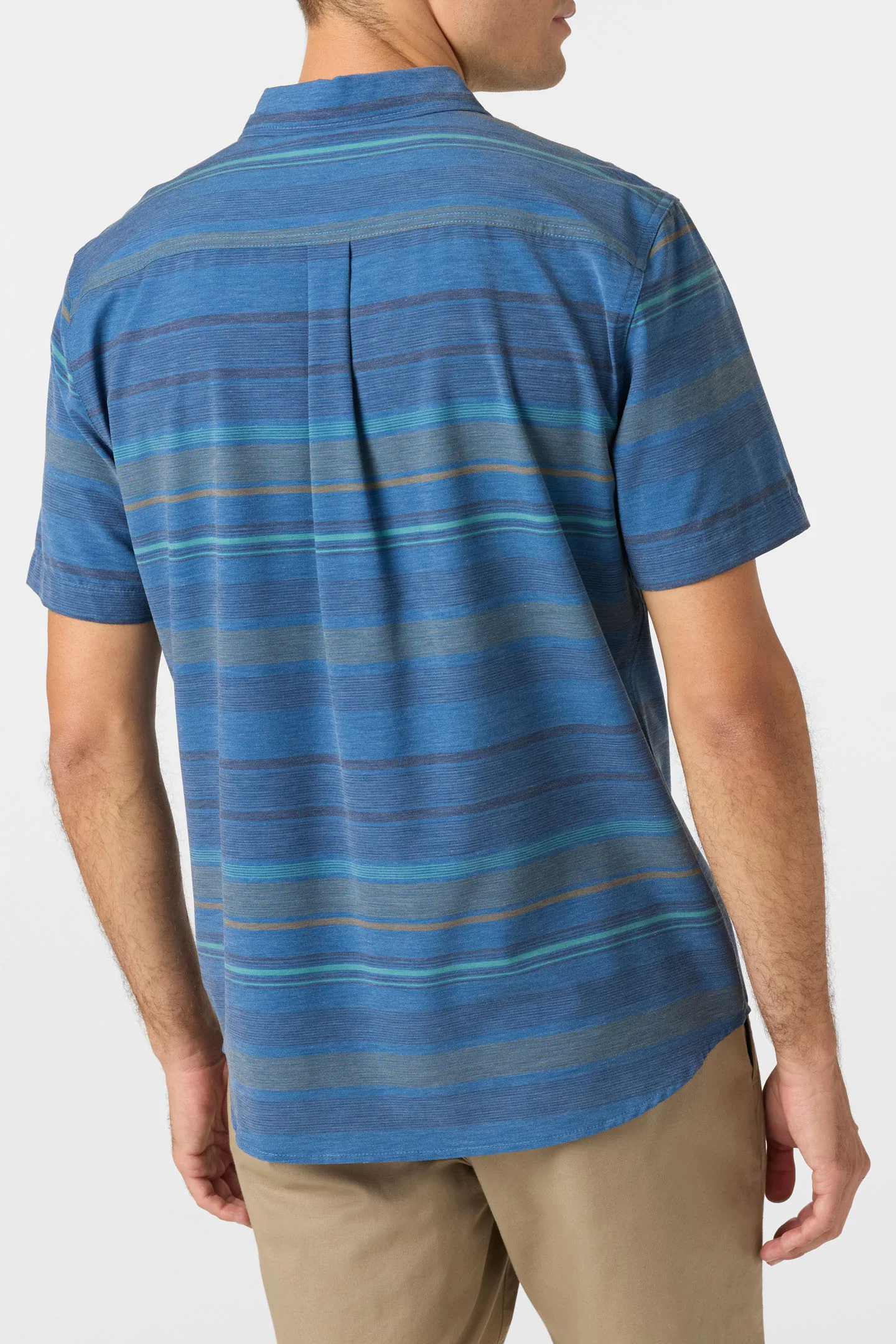 TRVLR UPF Traverse Relaxed Fit Shirt - Image 5