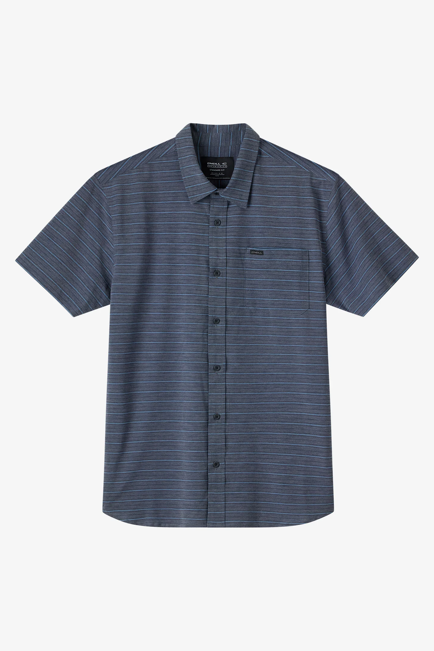 TRVLR UPF Traverse Stripe Standard Fit Shirt