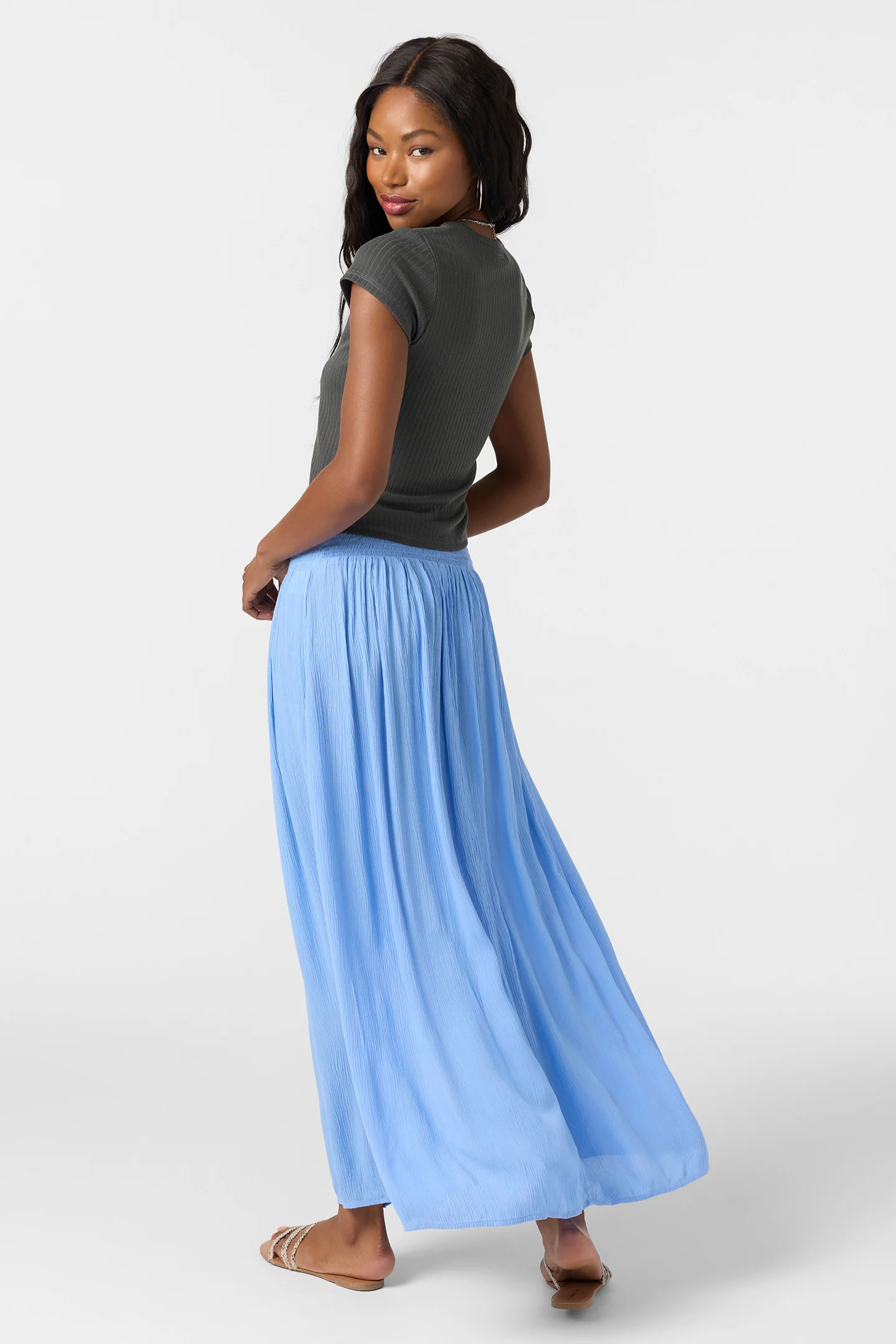 Tryston Maxi Skirt - Image 2