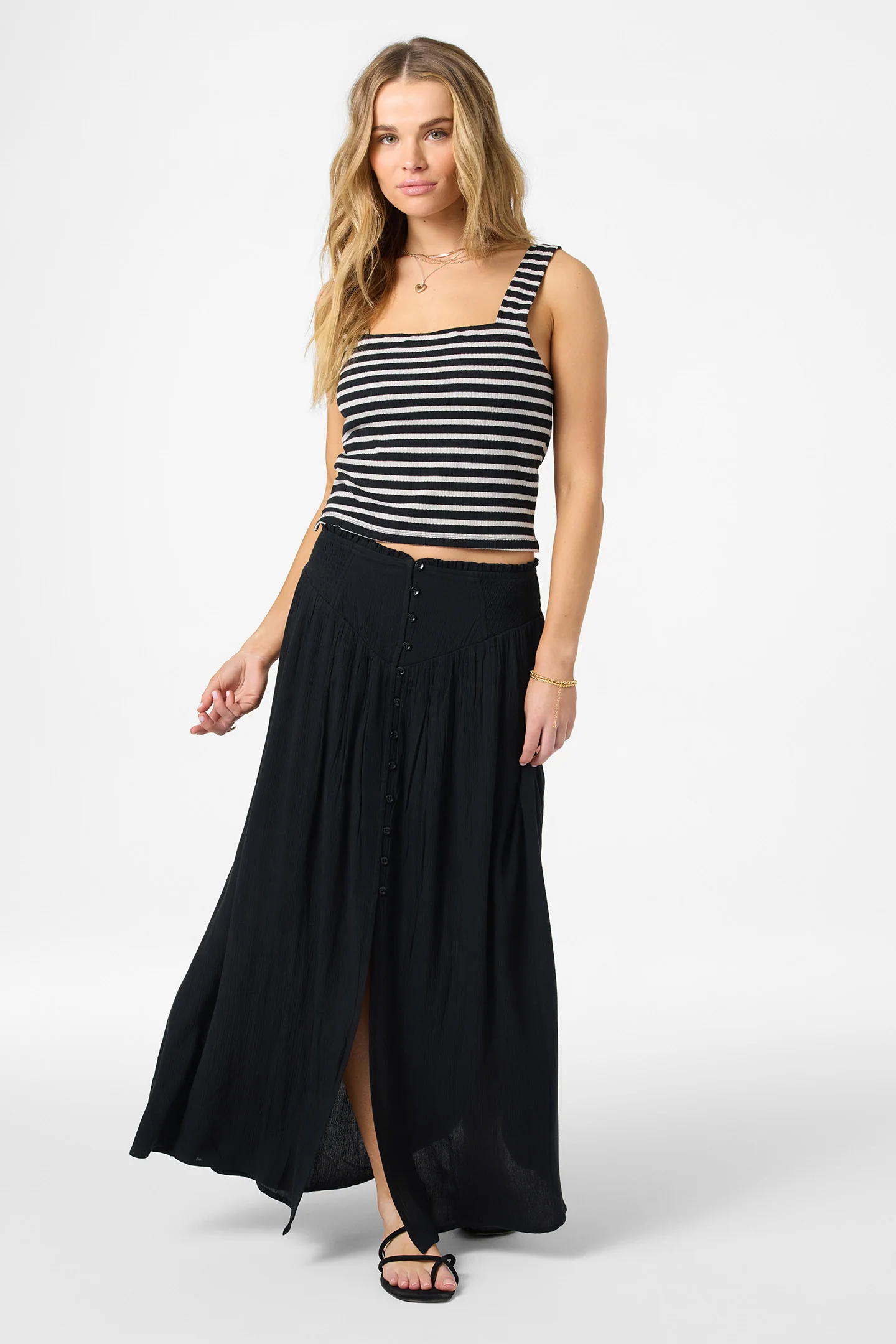 Tryston Maxi Skirt - Image 3