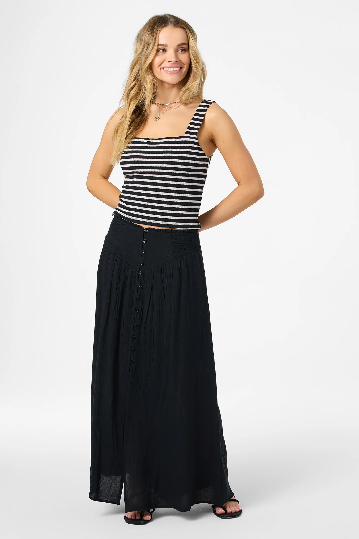 Tryston Maxi Skirt - Image 7