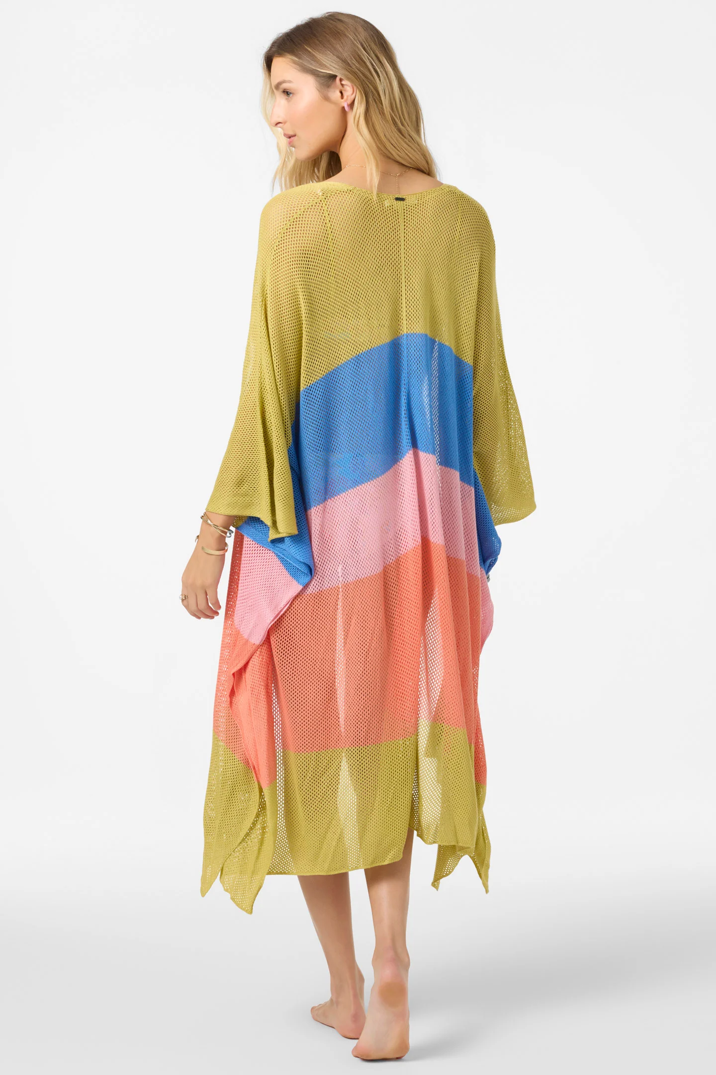 Tyler Kimono Dress - Image 2