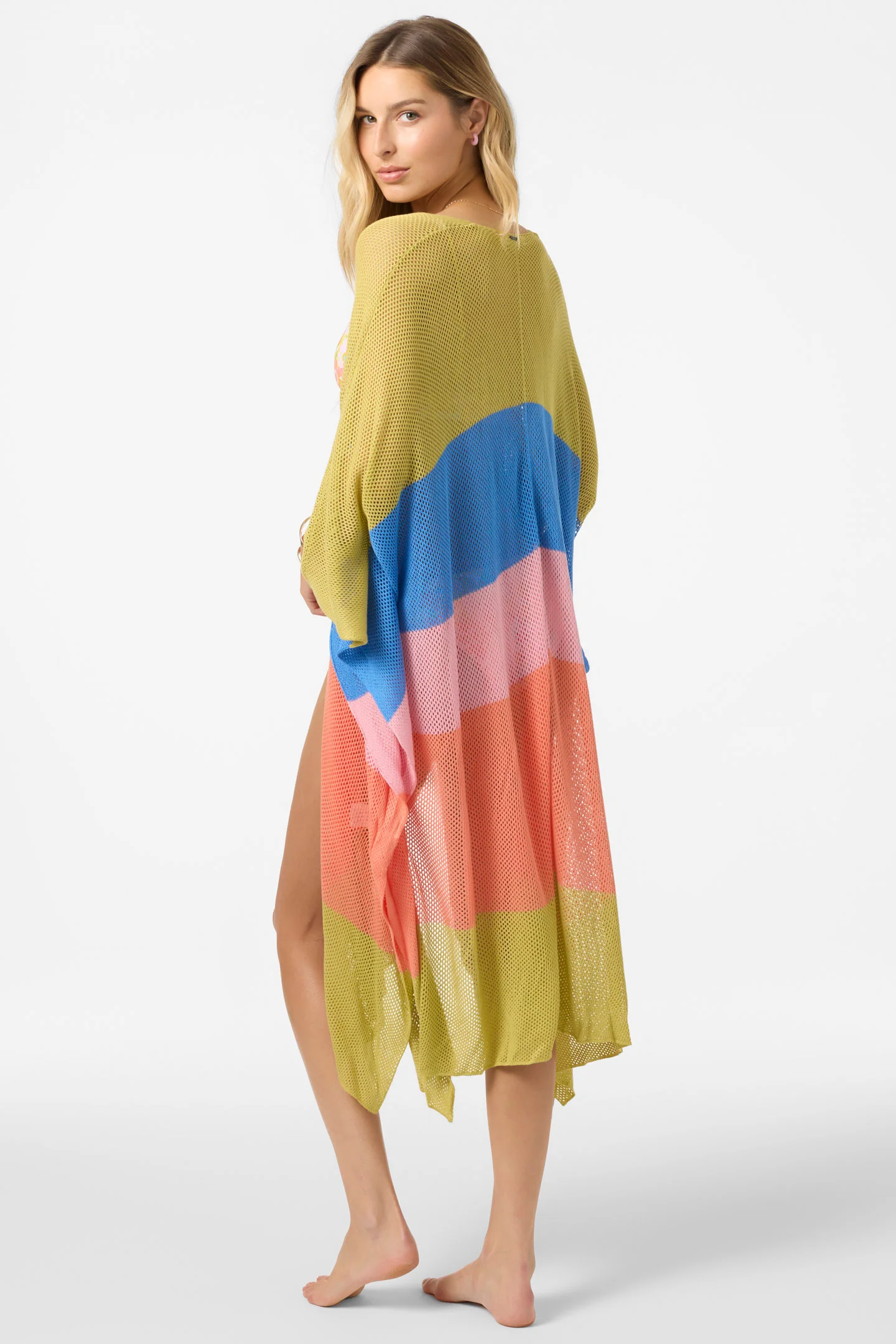 Tyler Kimono Dress - Image 8