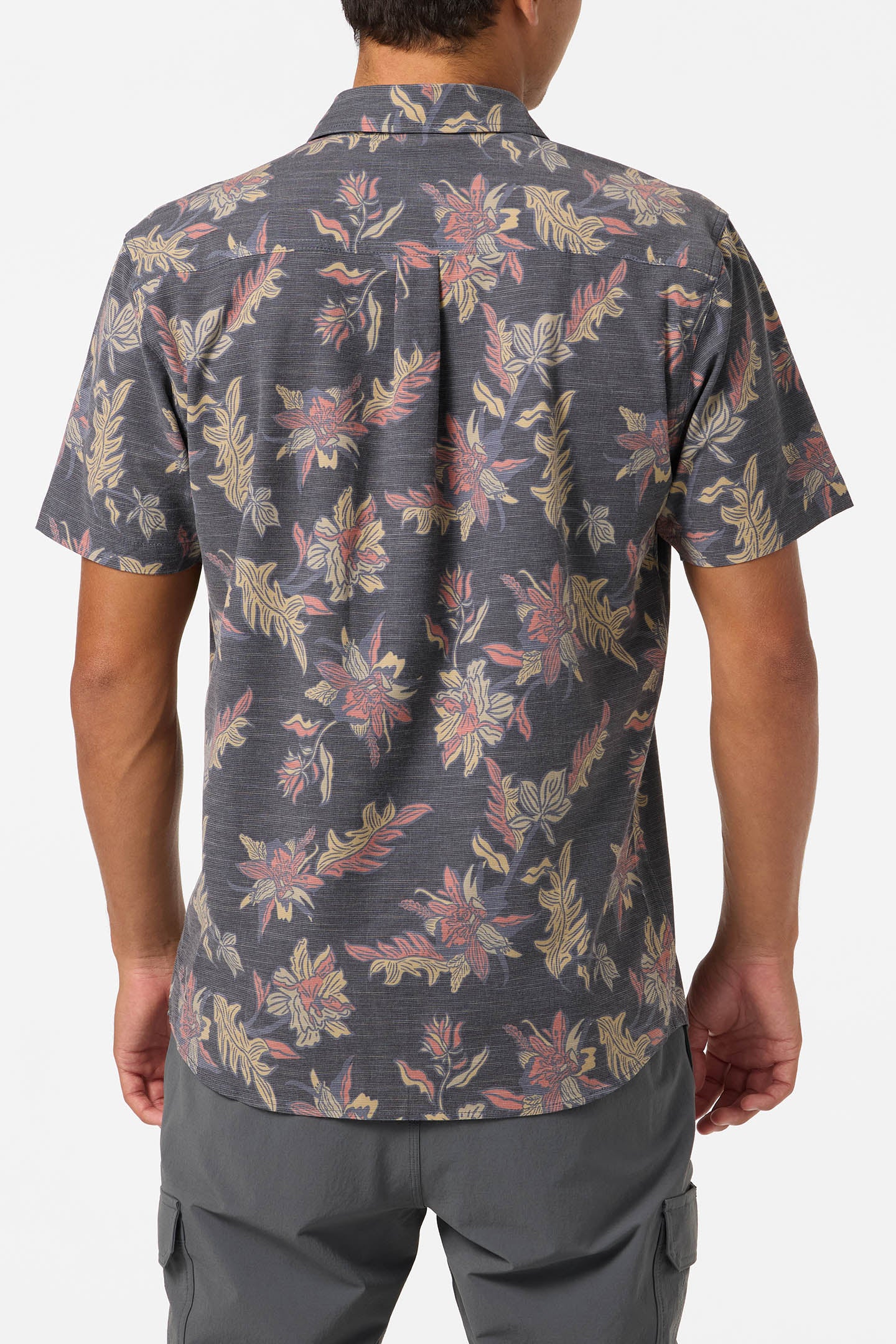 UPF Slub Standard Fit Shirt - Image 6