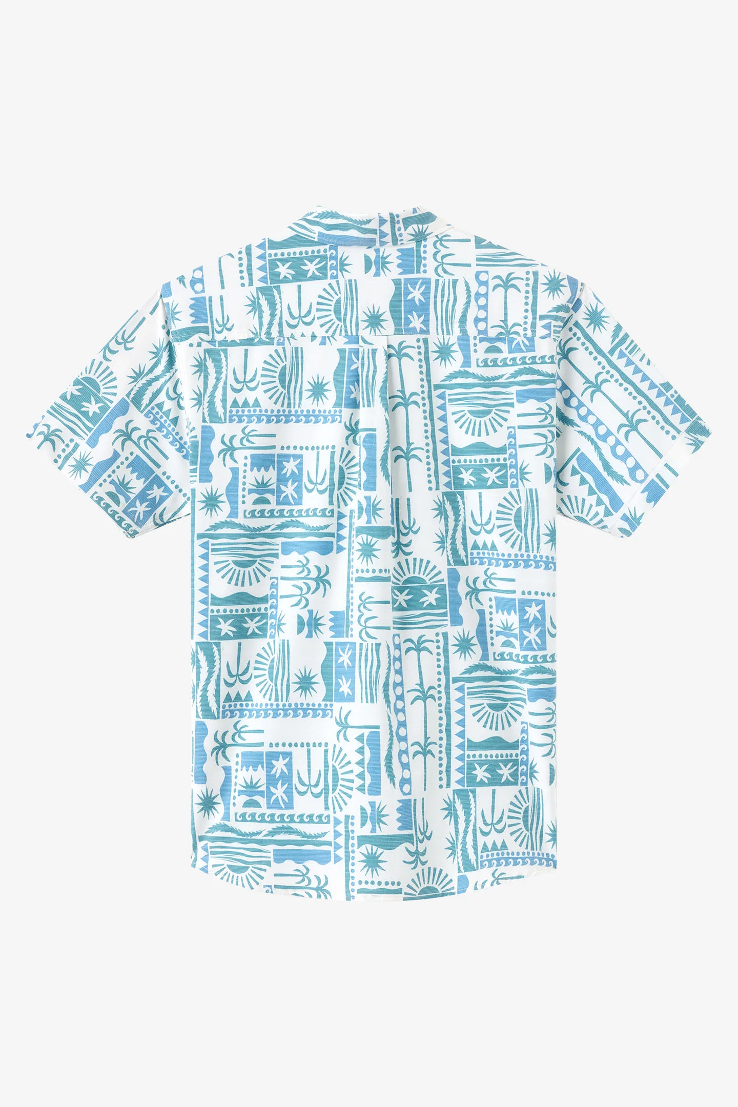 UPF Slub Standard Fit Shirt - Image 6