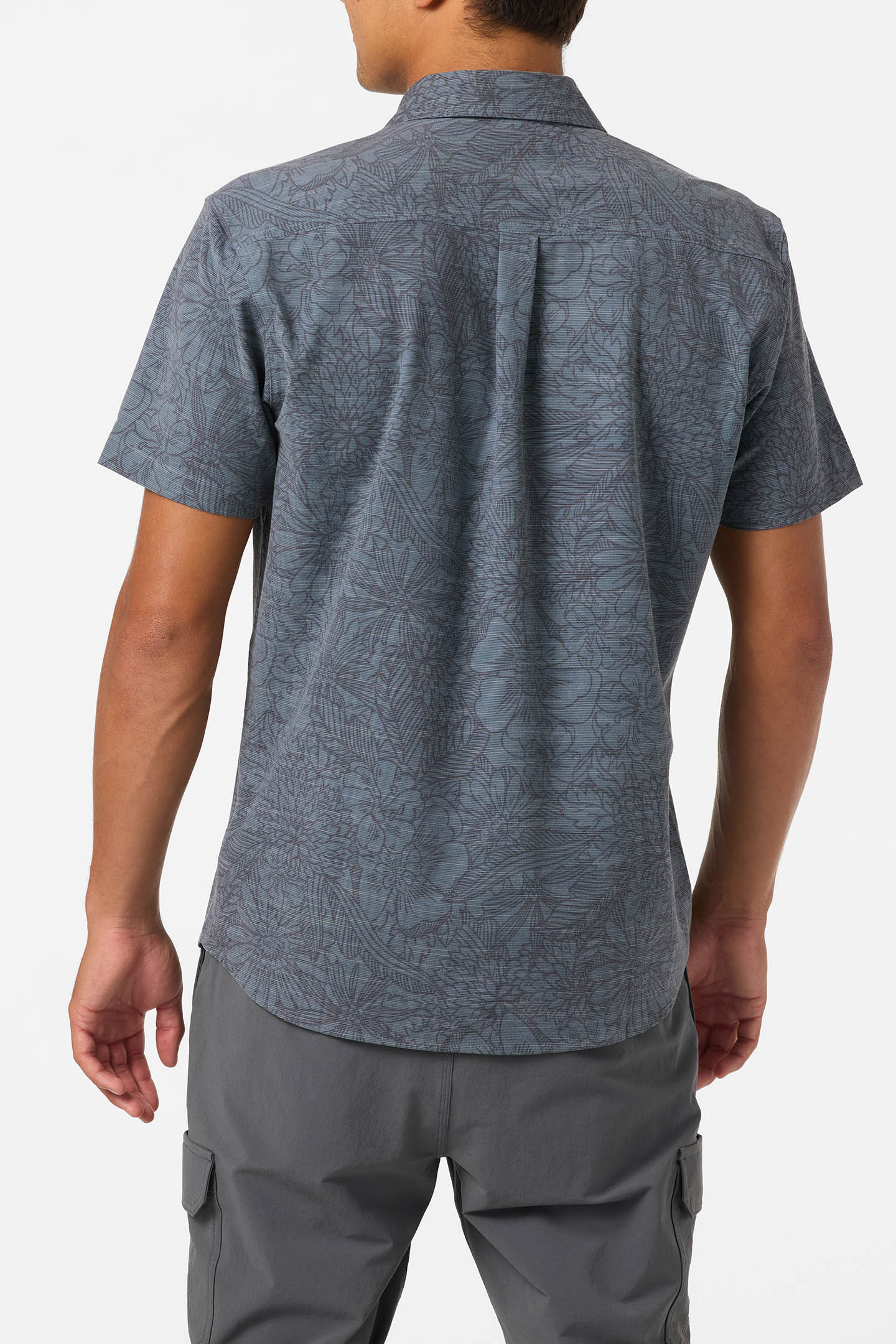 UPF Slub Standard Fit Shirt - Image 4