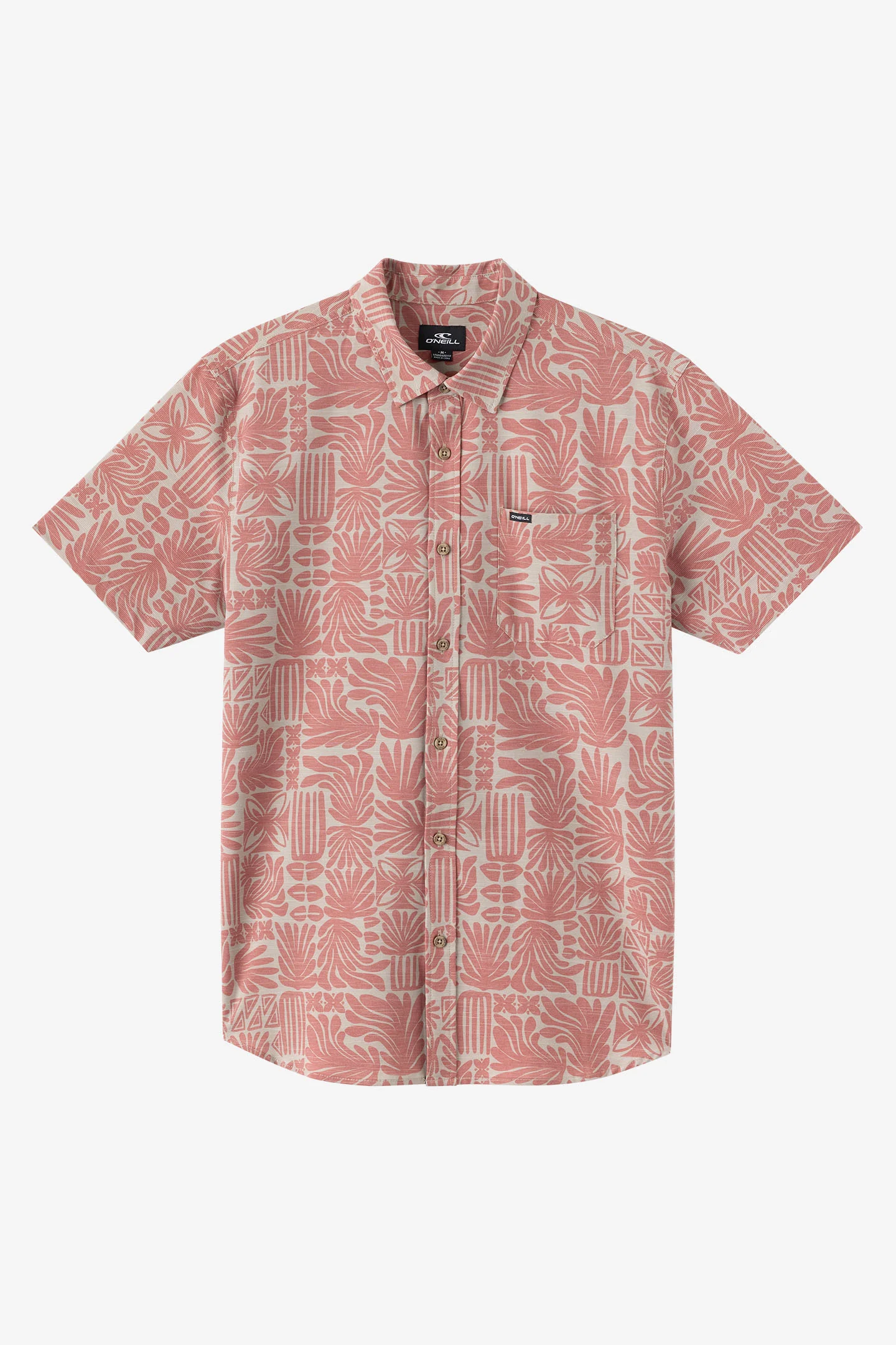 UPF Slub Standard Fit Shirt