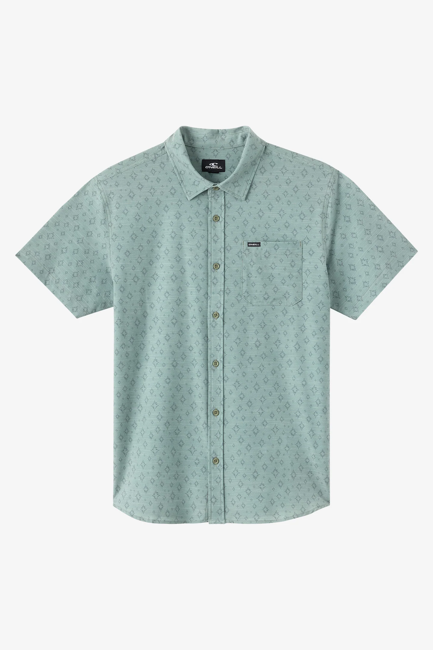 UPF Slub Standard Fit Shirt