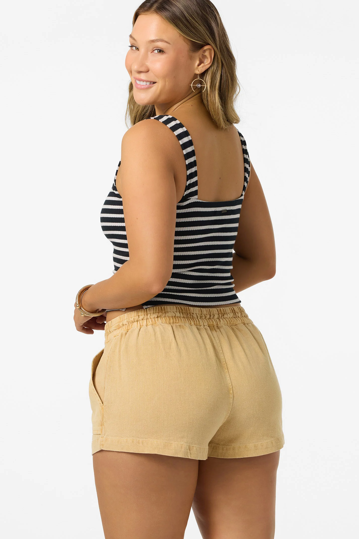 Vanessa Mini Stripe Tank - Image 2
