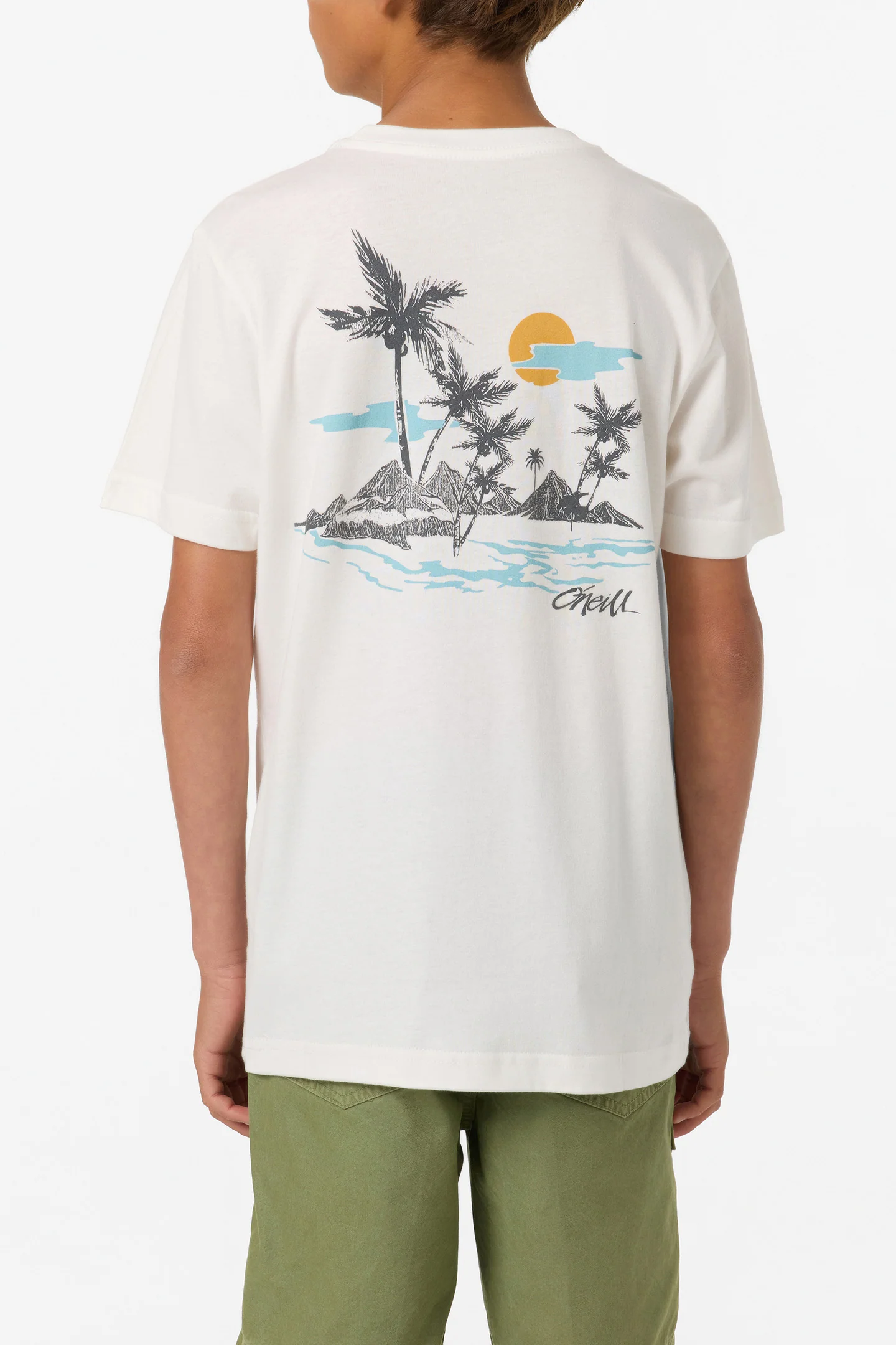 Boy's Veer Tee - Image 4