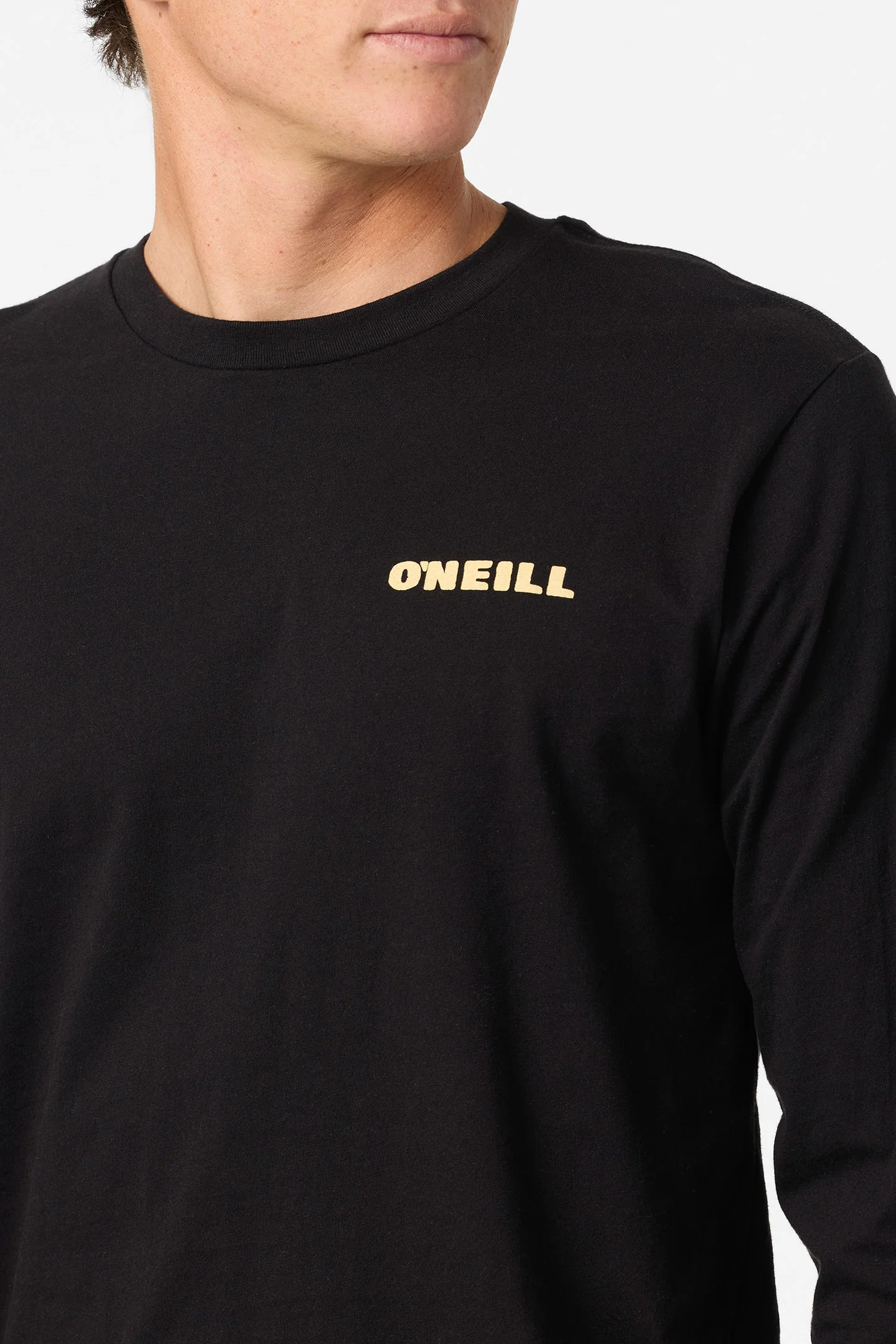 Vibez Long Sleeve Standard Fit Long Sleeve Tee - Image 4