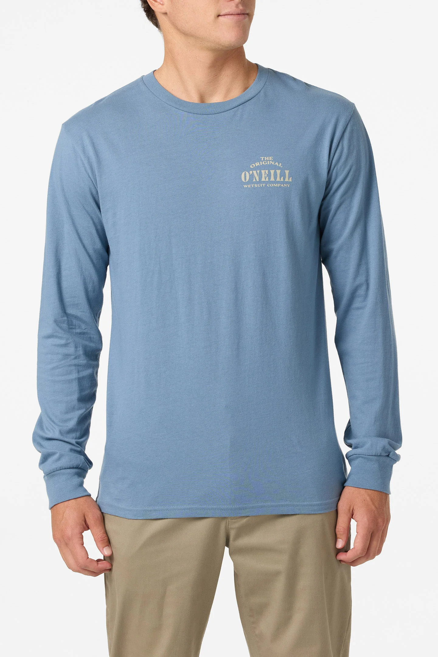 Wedges Standard Fit Long Sleeve Tee - Image 2
