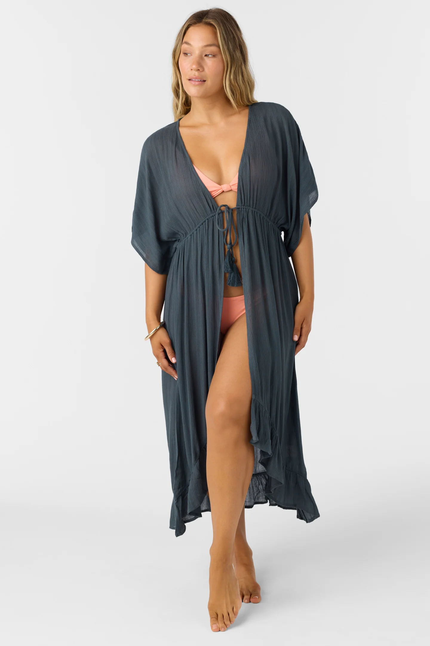 Wilder Midi Cover-Up Dress - Image 9