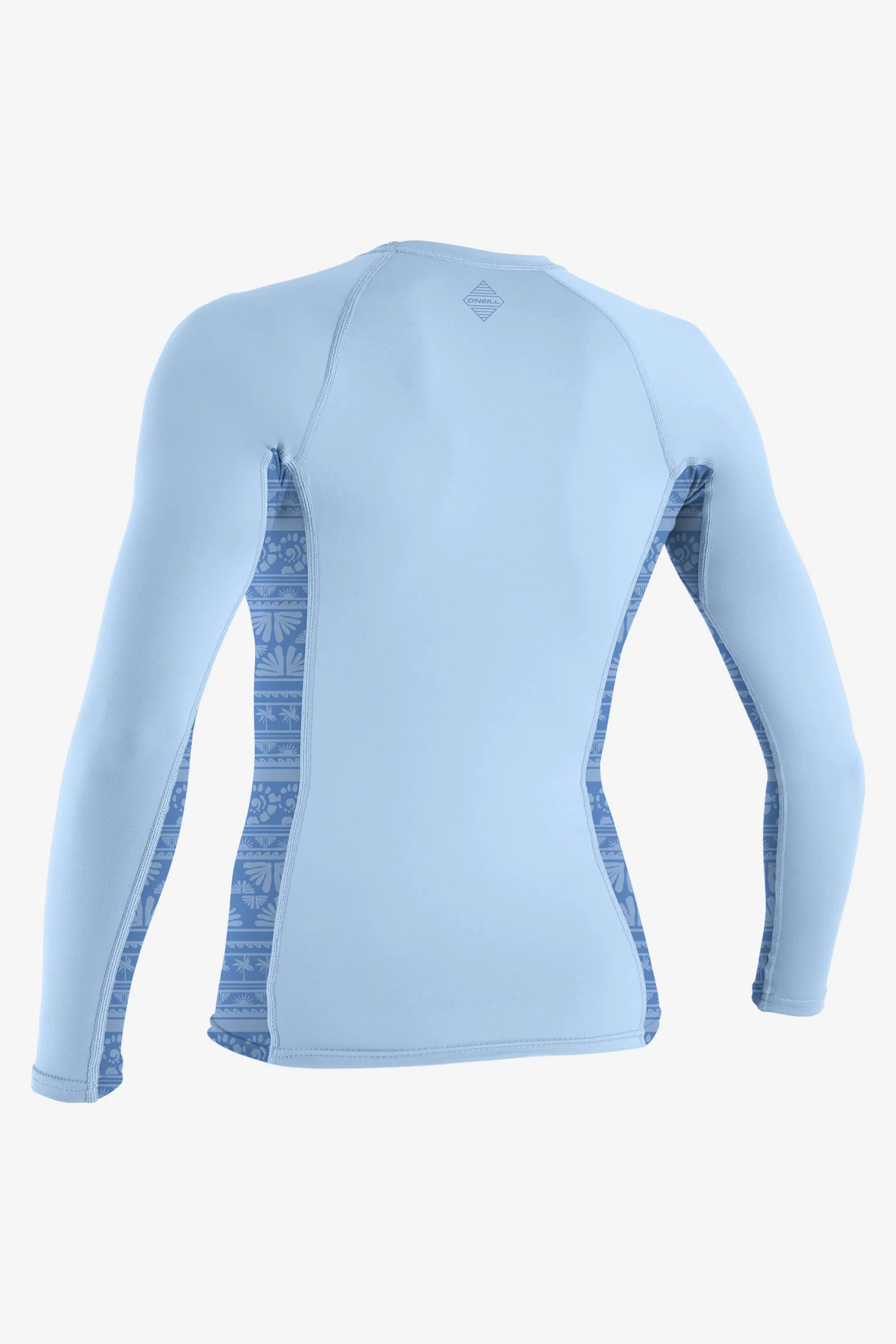 Women's Hyperfreak Skins L/S Rash Guard - Image 2
