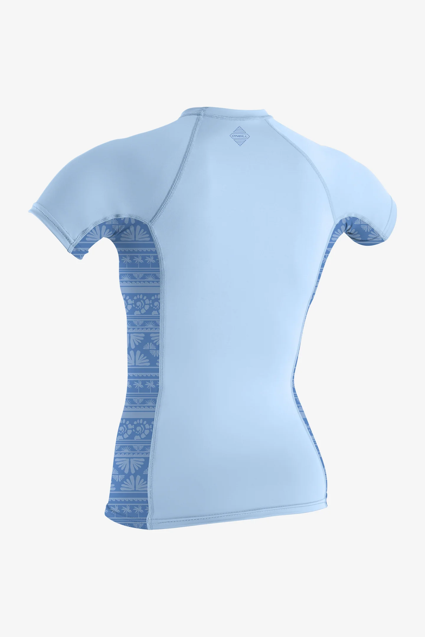 Women's Hyperfreak Skins S/S Rash Guard - Image 2