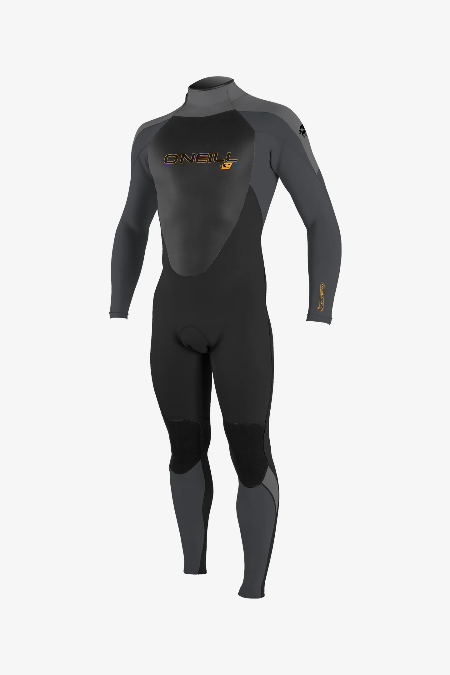 Youth Epic 4/3mm Back Zip Full Wetsuit