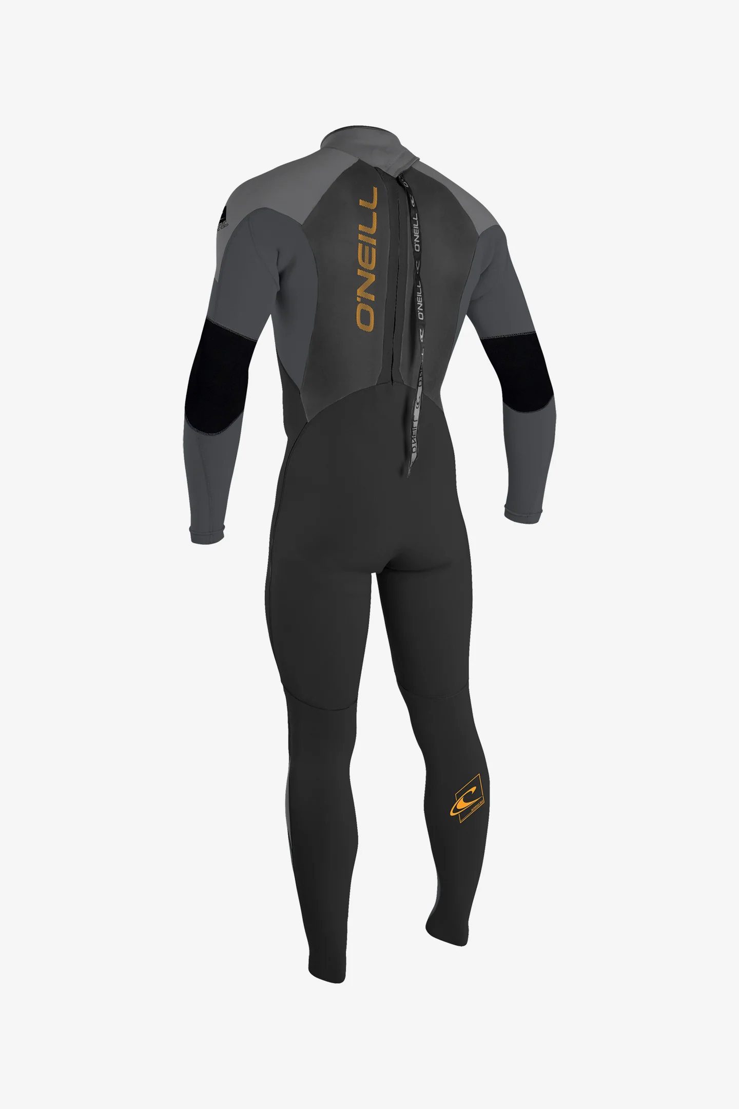 Youth Epic 4/3mm Back Zip Full Wetsuit - Image 2