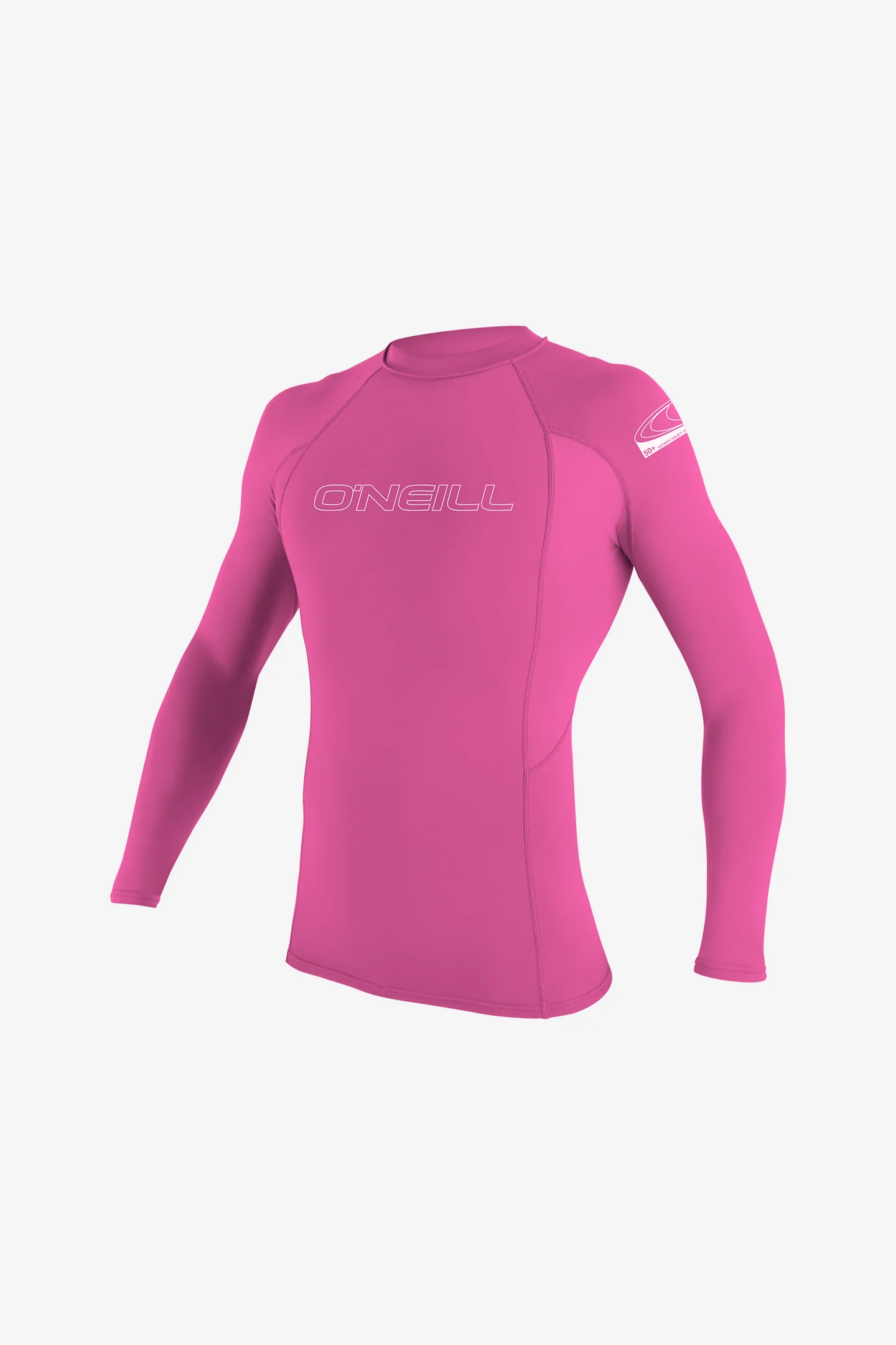 Youth Basic Skins 50+ L/S Rash Guard