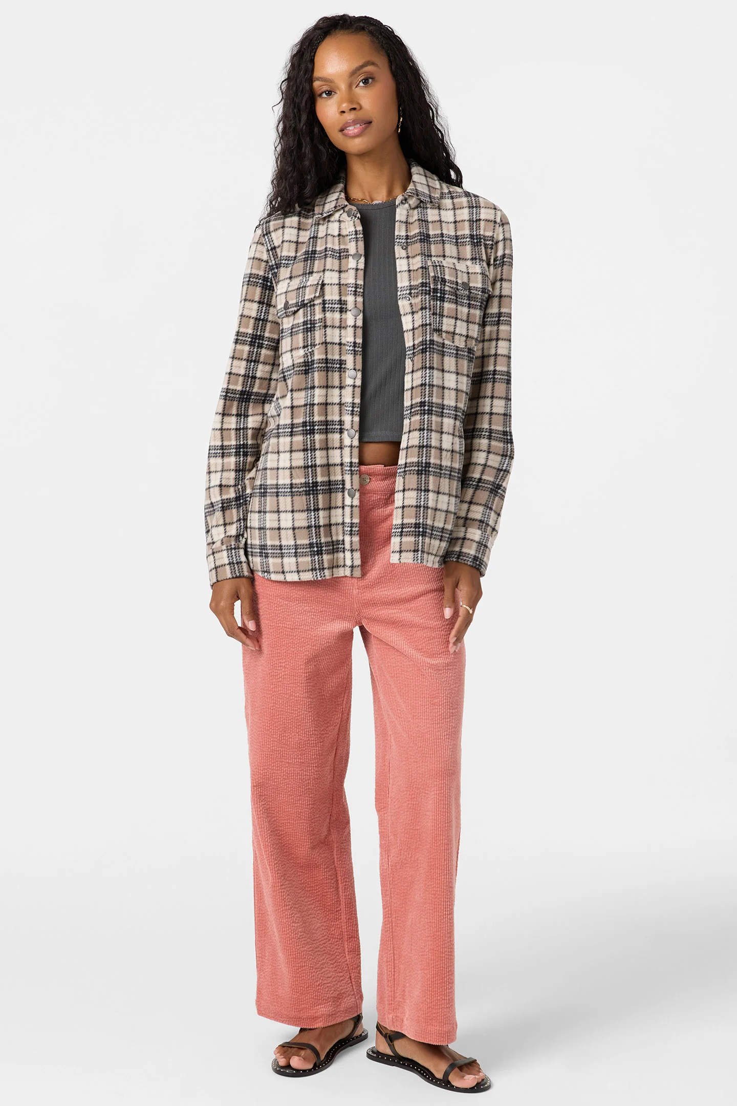 Zuma Superfleece Long Sleeve Top - Image 3